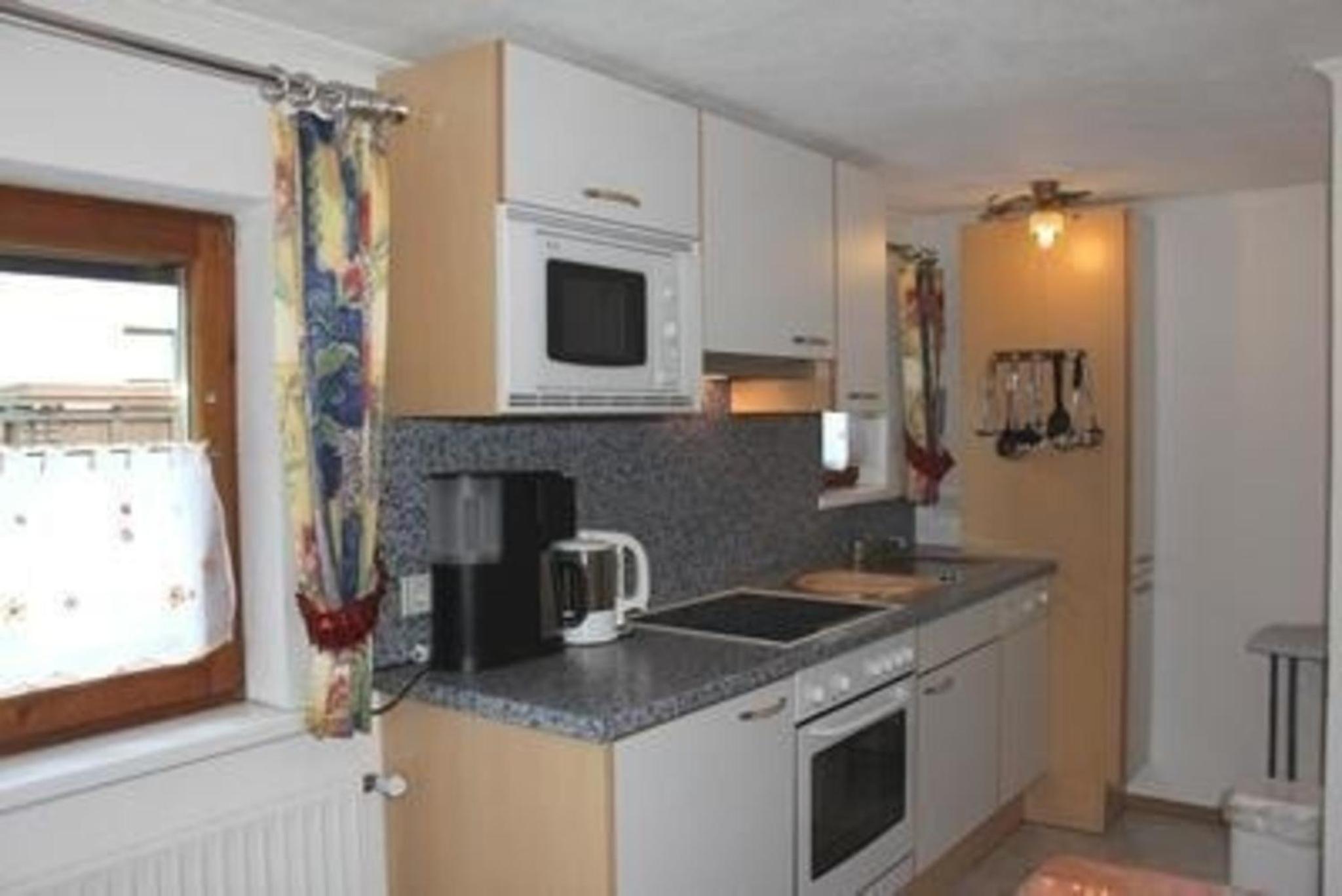 Ferienwohnung Haus Leni In Kappl