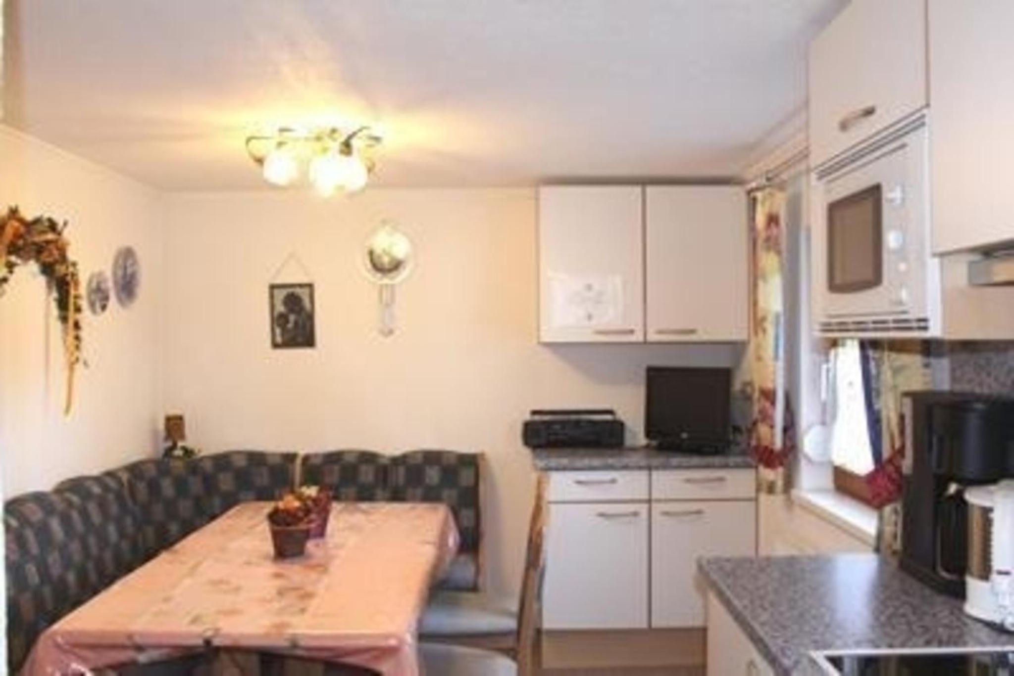Ferienwohnung Haus Leni In Kappl
