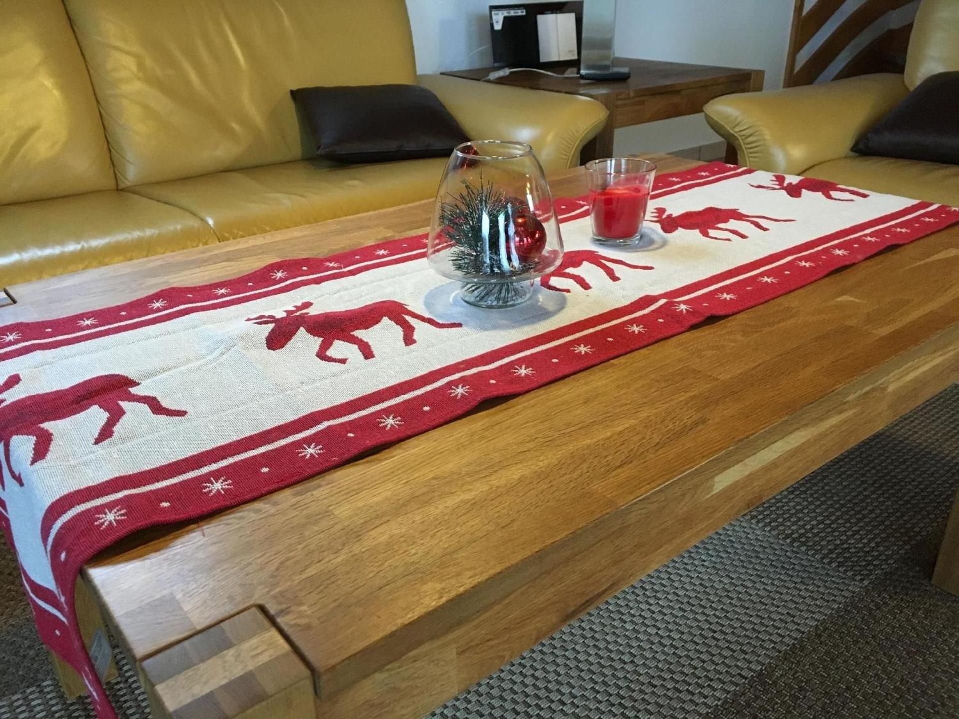 Ferienhaus Mit Terrasse, Grill Und Garten