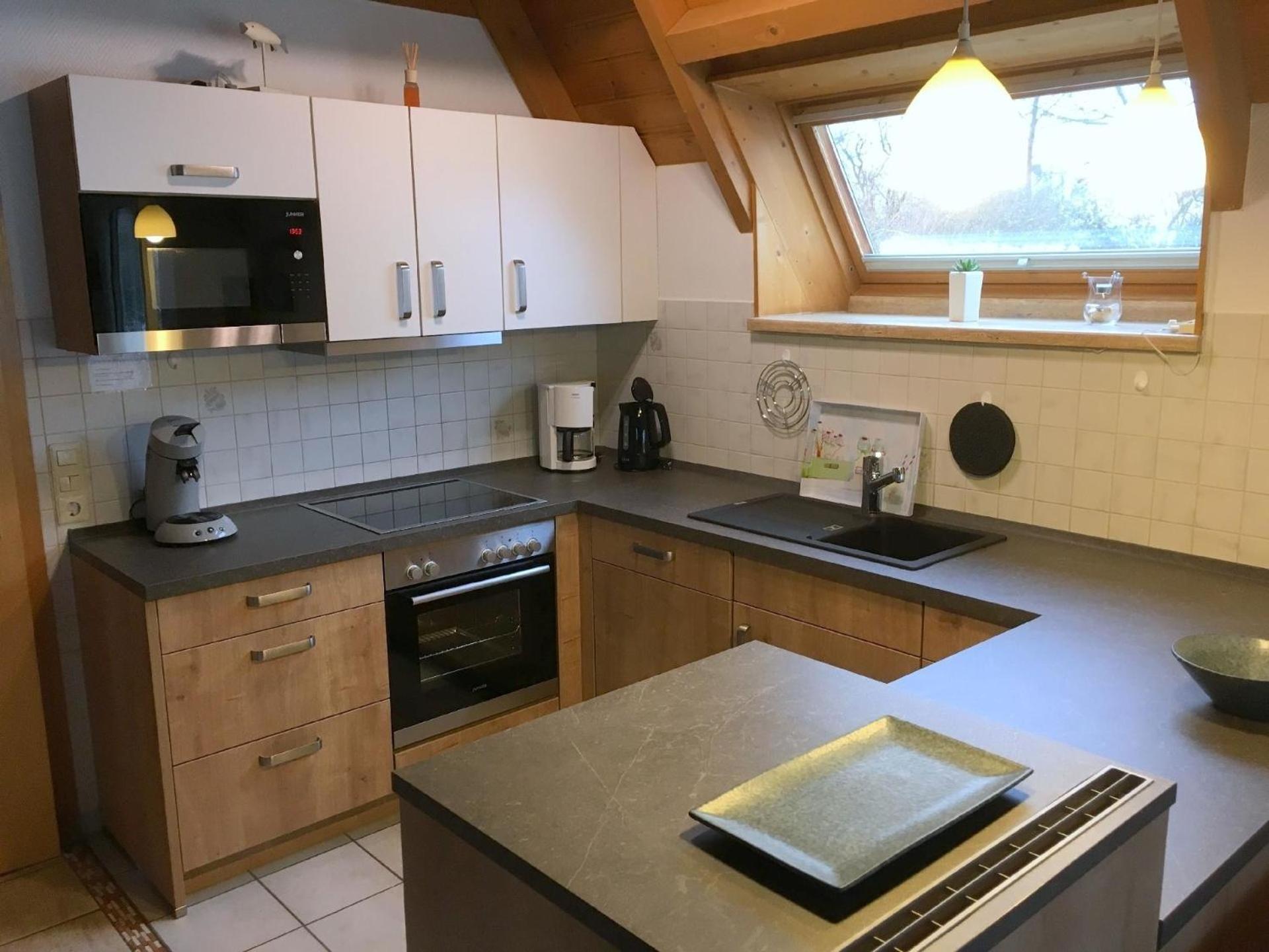 Ferienhaus Mit Terrasse, Grill Und Garten