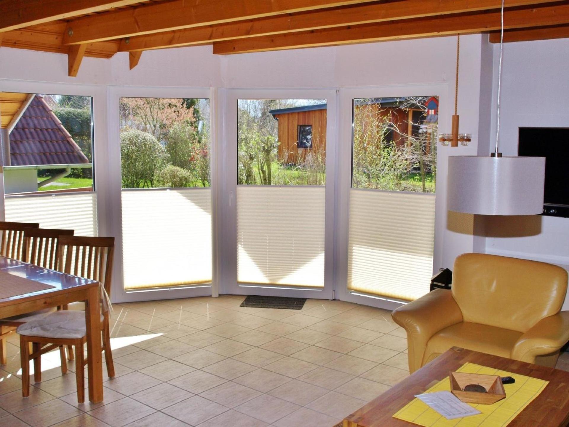 Ferienhaus Mit Terrasse, Grill Und Garten