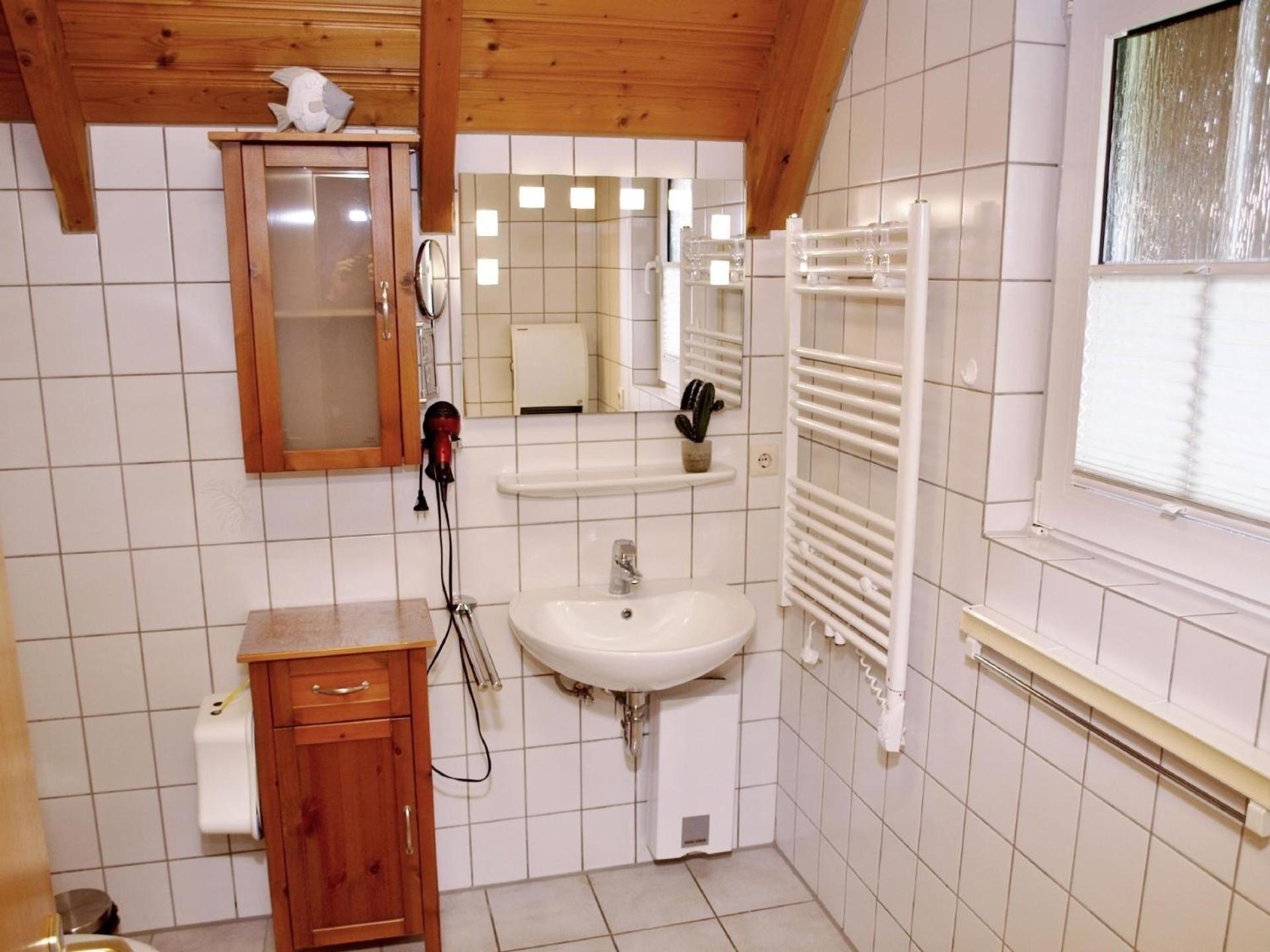 Ferienhaus Mit Terrasse, Grill Und Garten