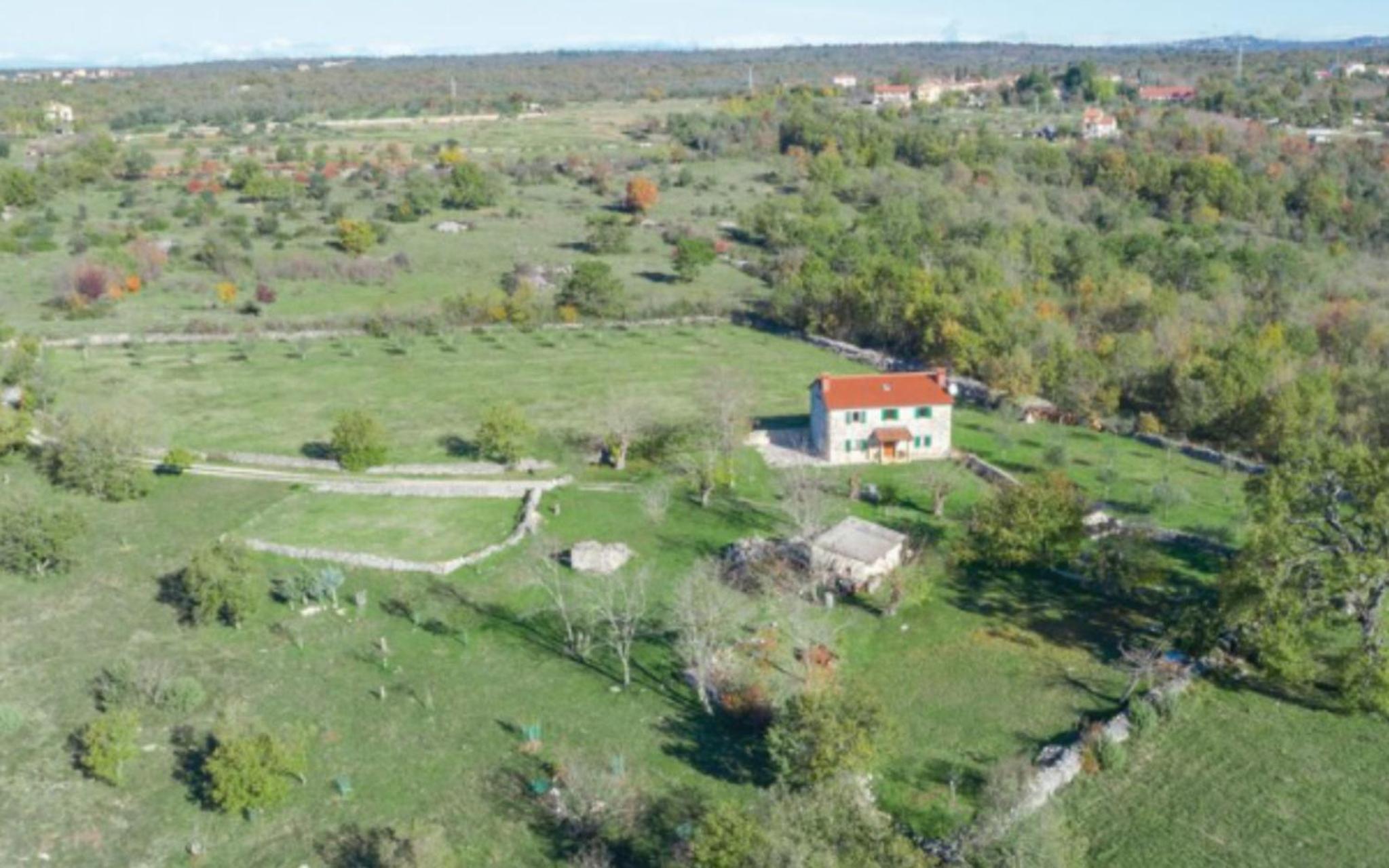 Villa Alba view 2