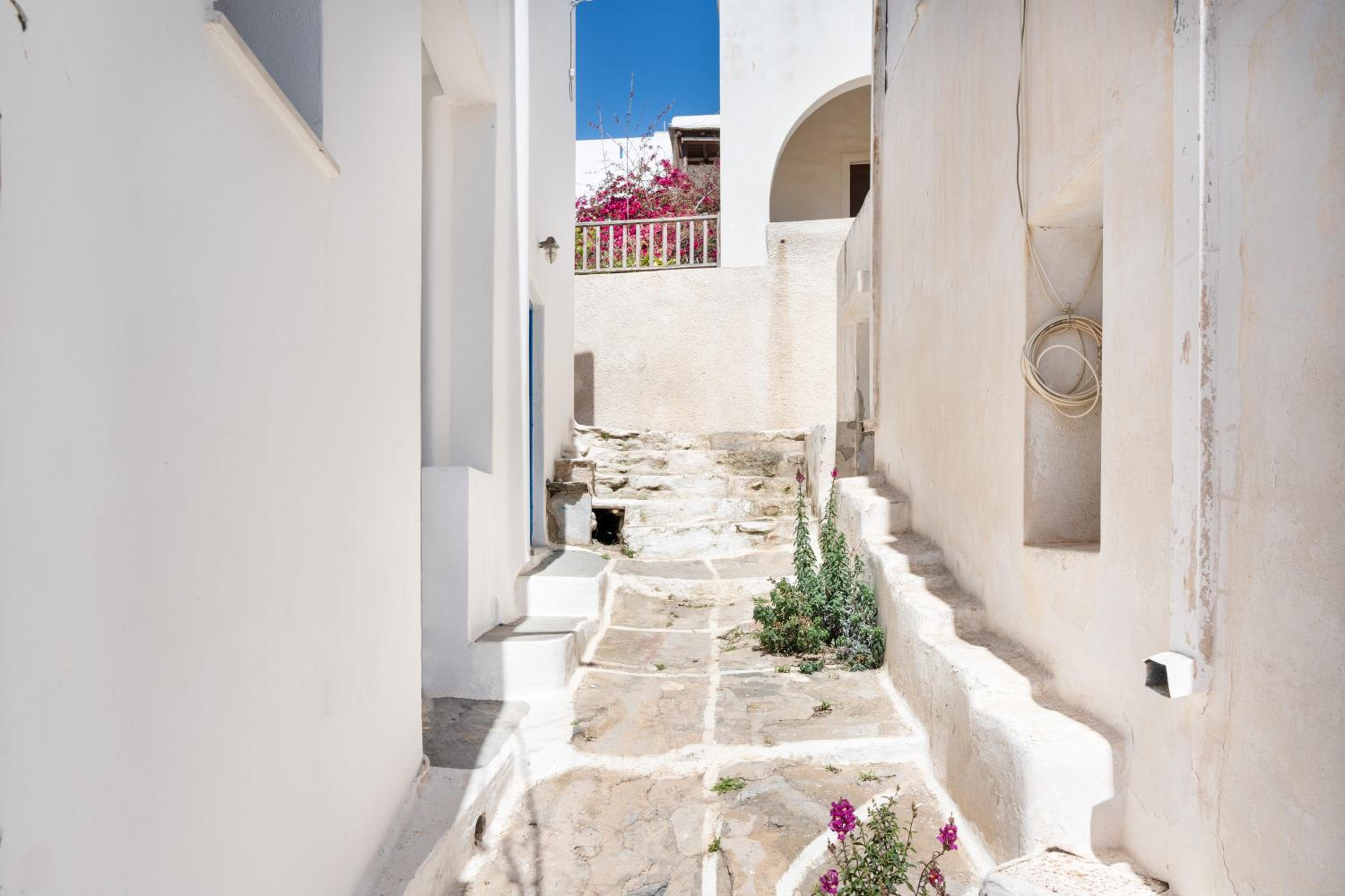 Olga's House kythnos D view 3