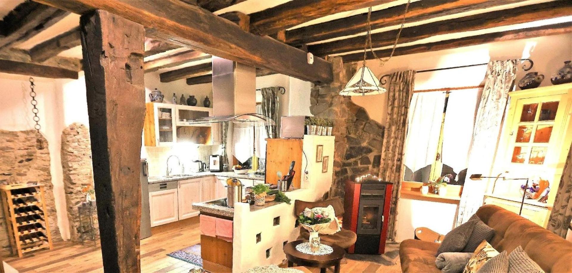 Wellness Chalet