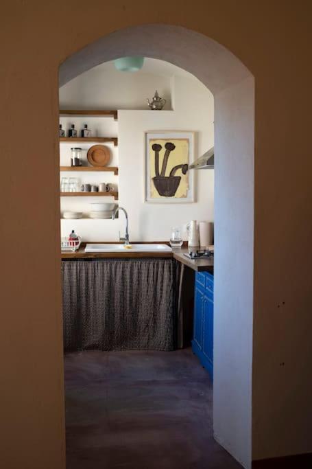 Apartamento en Casa del Siglo XVI con caballos