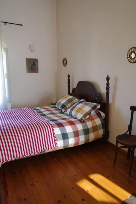 Apartamento en Casa del Siglo XVI con caballos