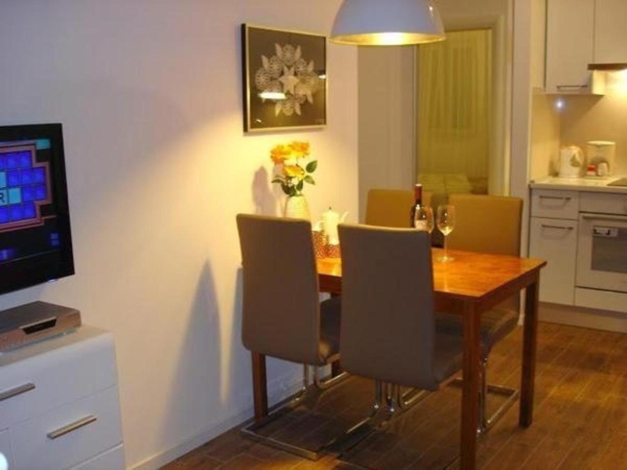 Moderne Ferienwohnung Mit Pool