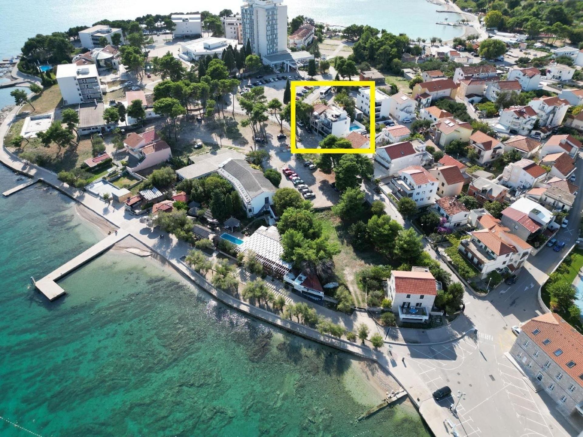 Moderne Ferienwohnung Mit Pool