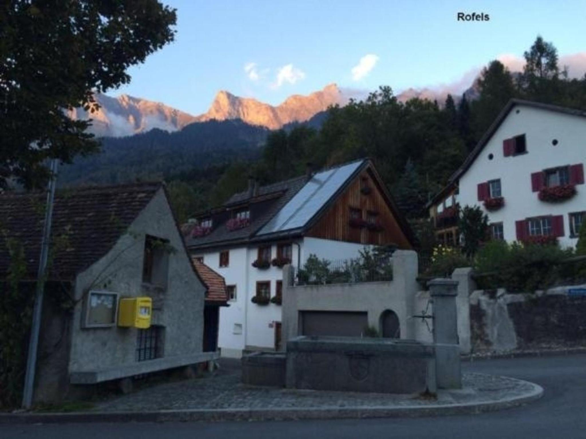 Das spezielle Ferienhaus Heidi - b48536