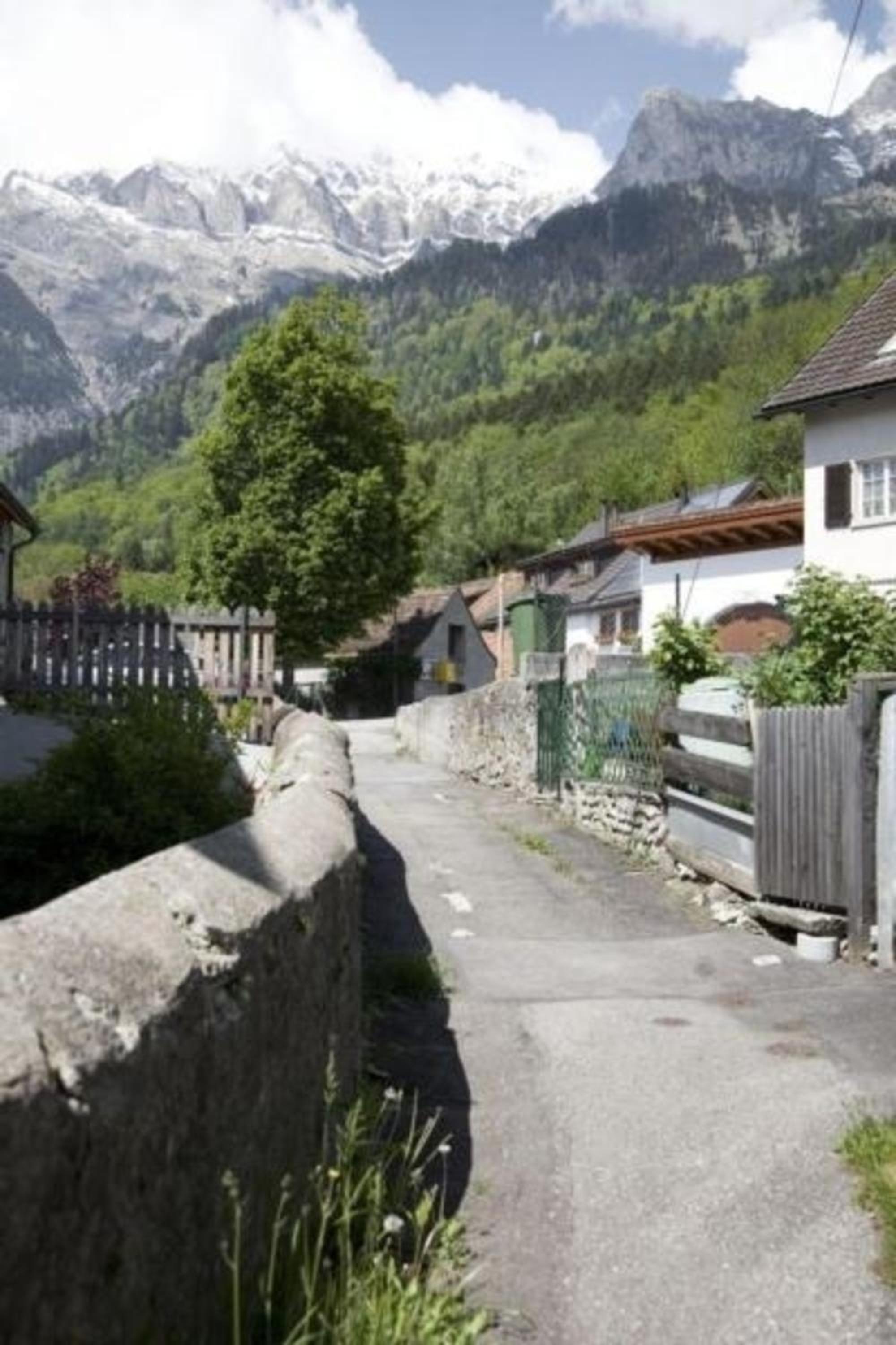 Das spezielle Ferienhaus Heidi - b48536