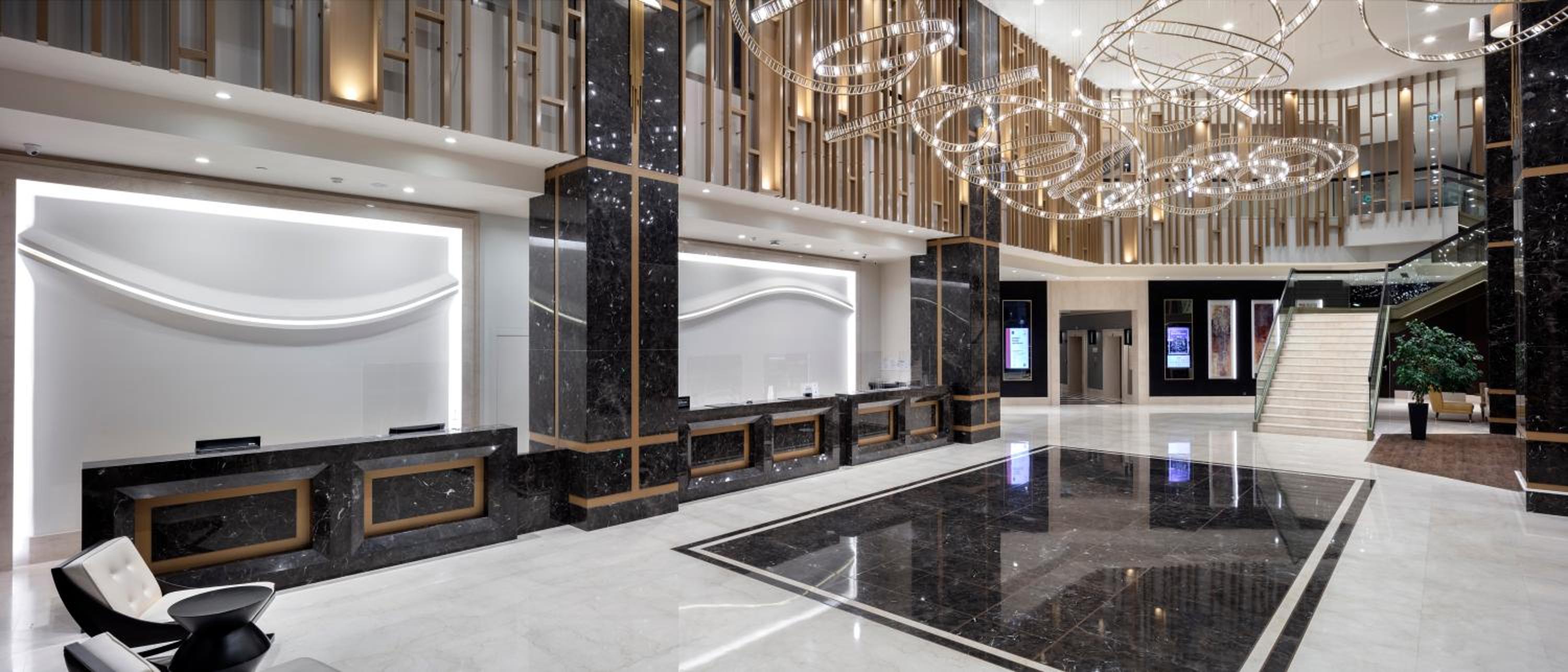 Hilton Istanbul Bakirkoy - Image 23