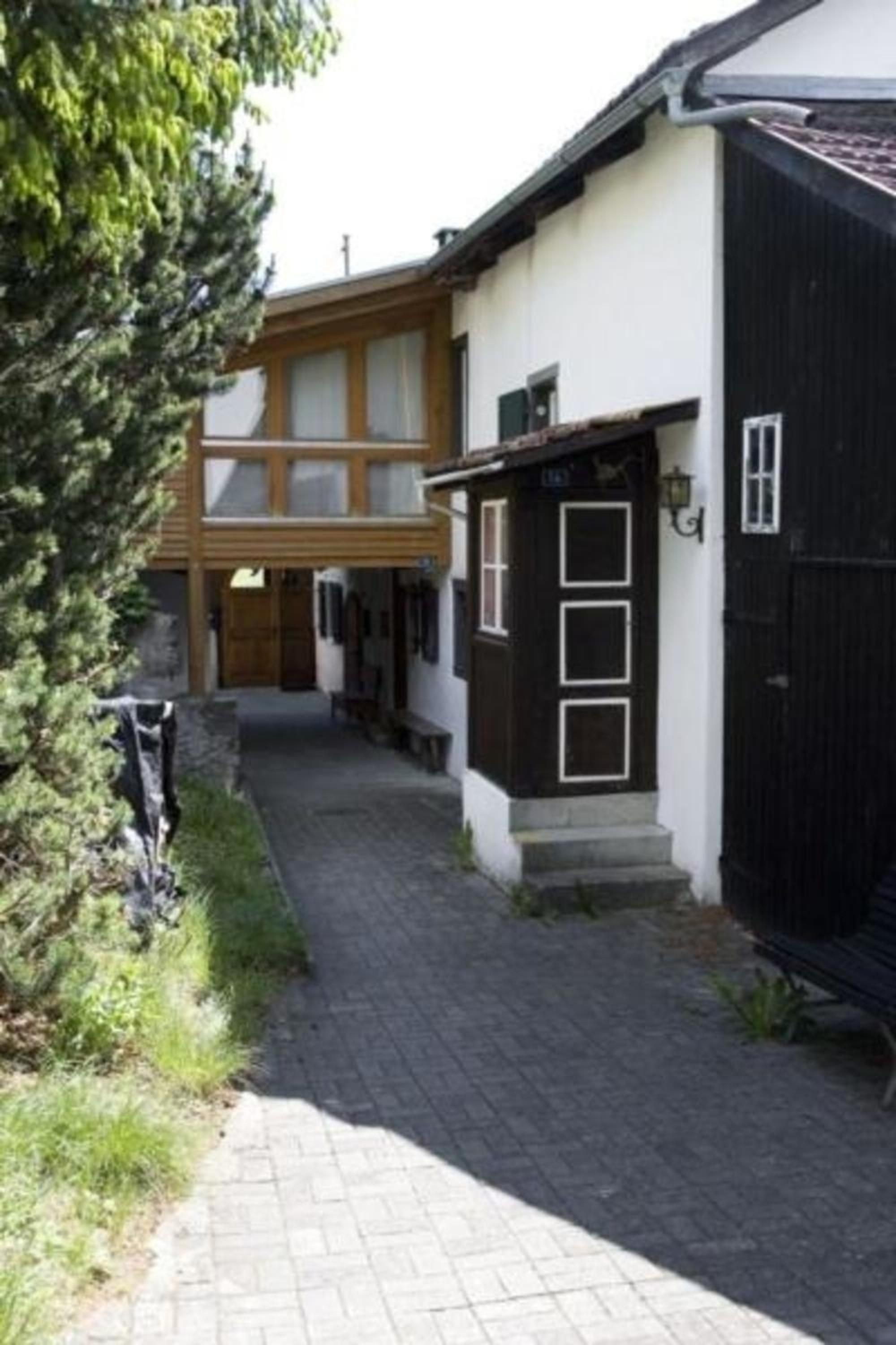 Das spezielle Ferienhaus Heidi - b48536
