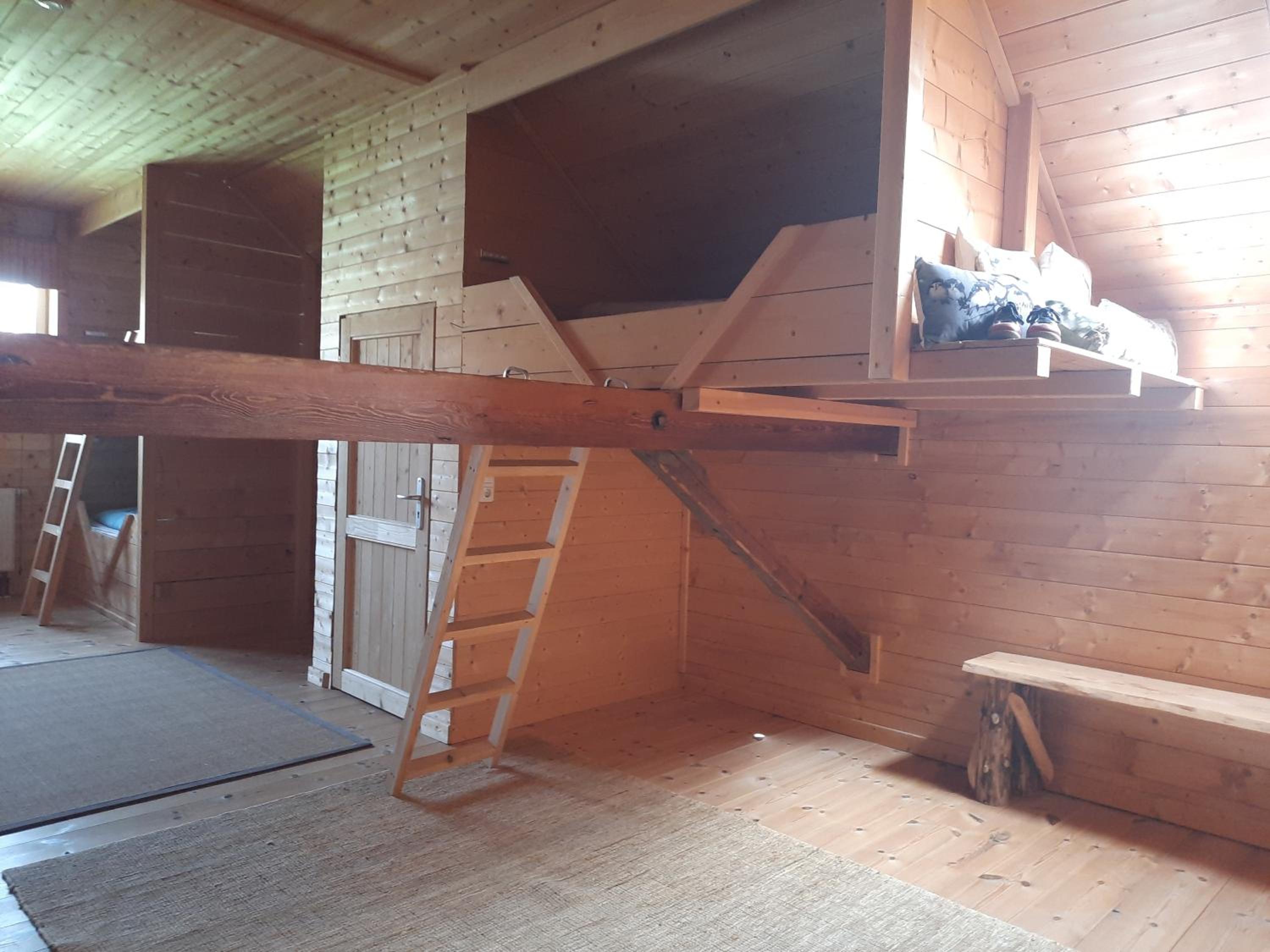 Chalet mit Almhüttencharme für bis zu 11 Personen