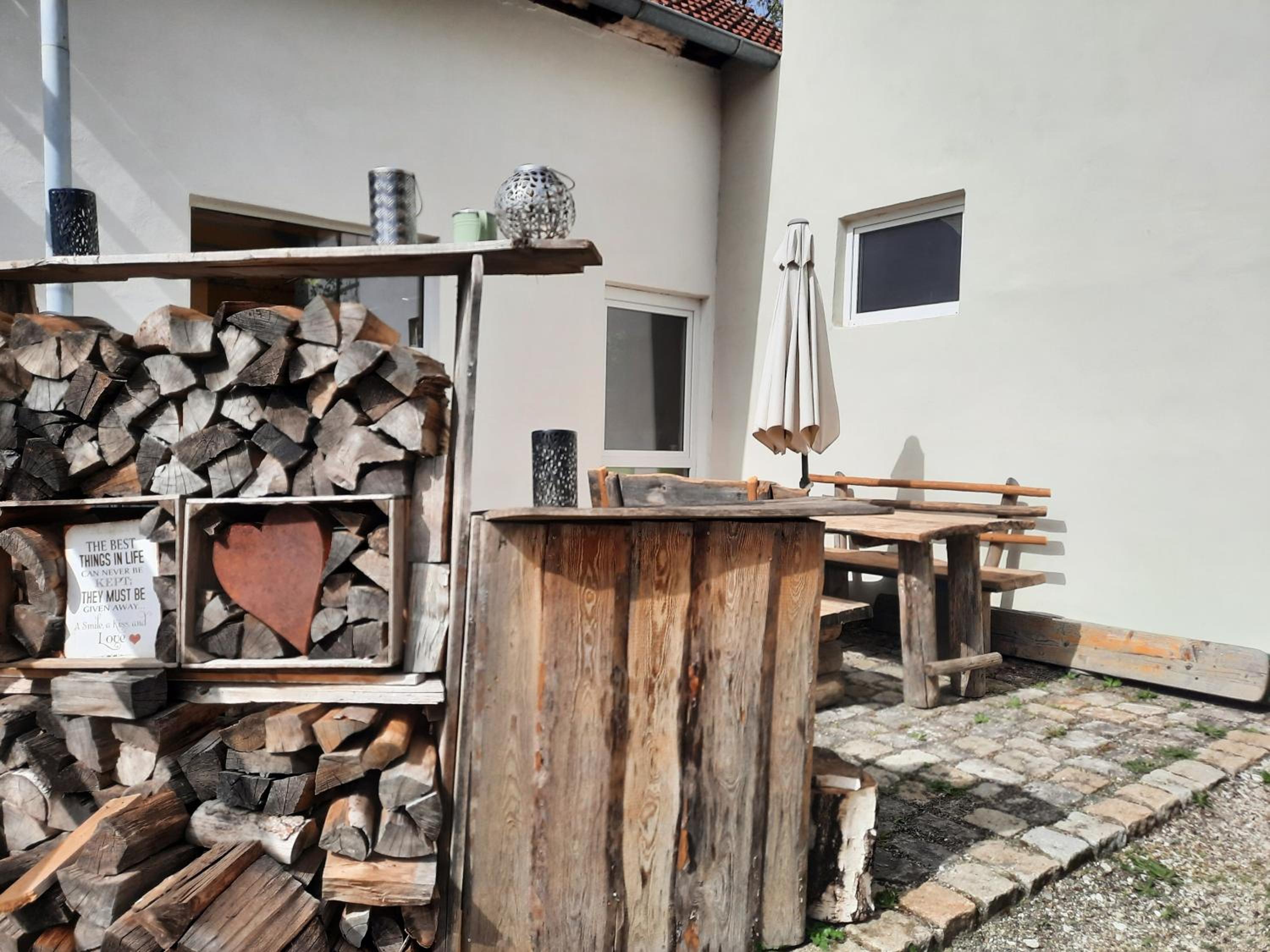 Chalet mit Almhüttencharme für bis zu 11 Personen