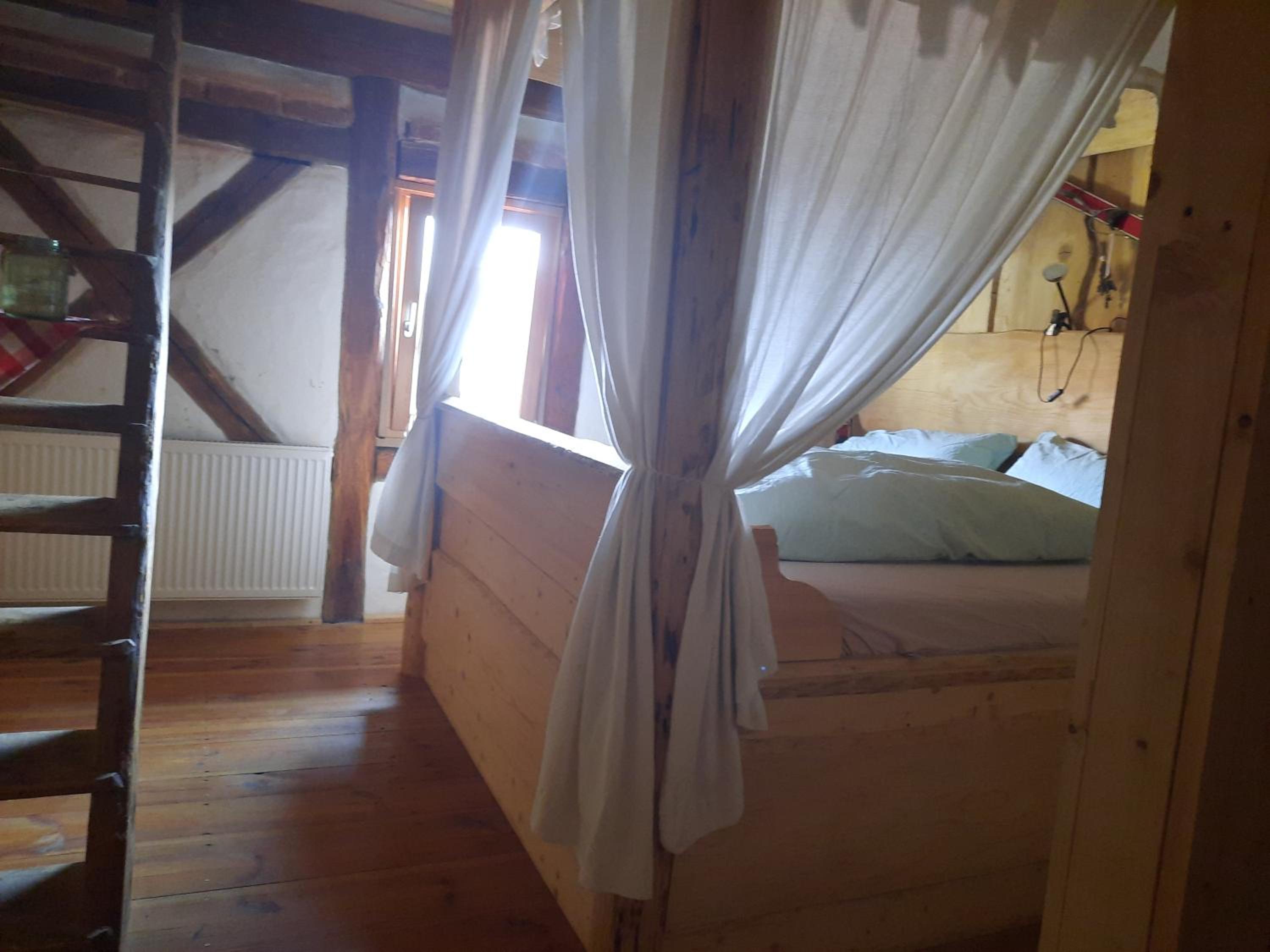 Chalet mit Almhüttencharme für bis zu 11 Personen