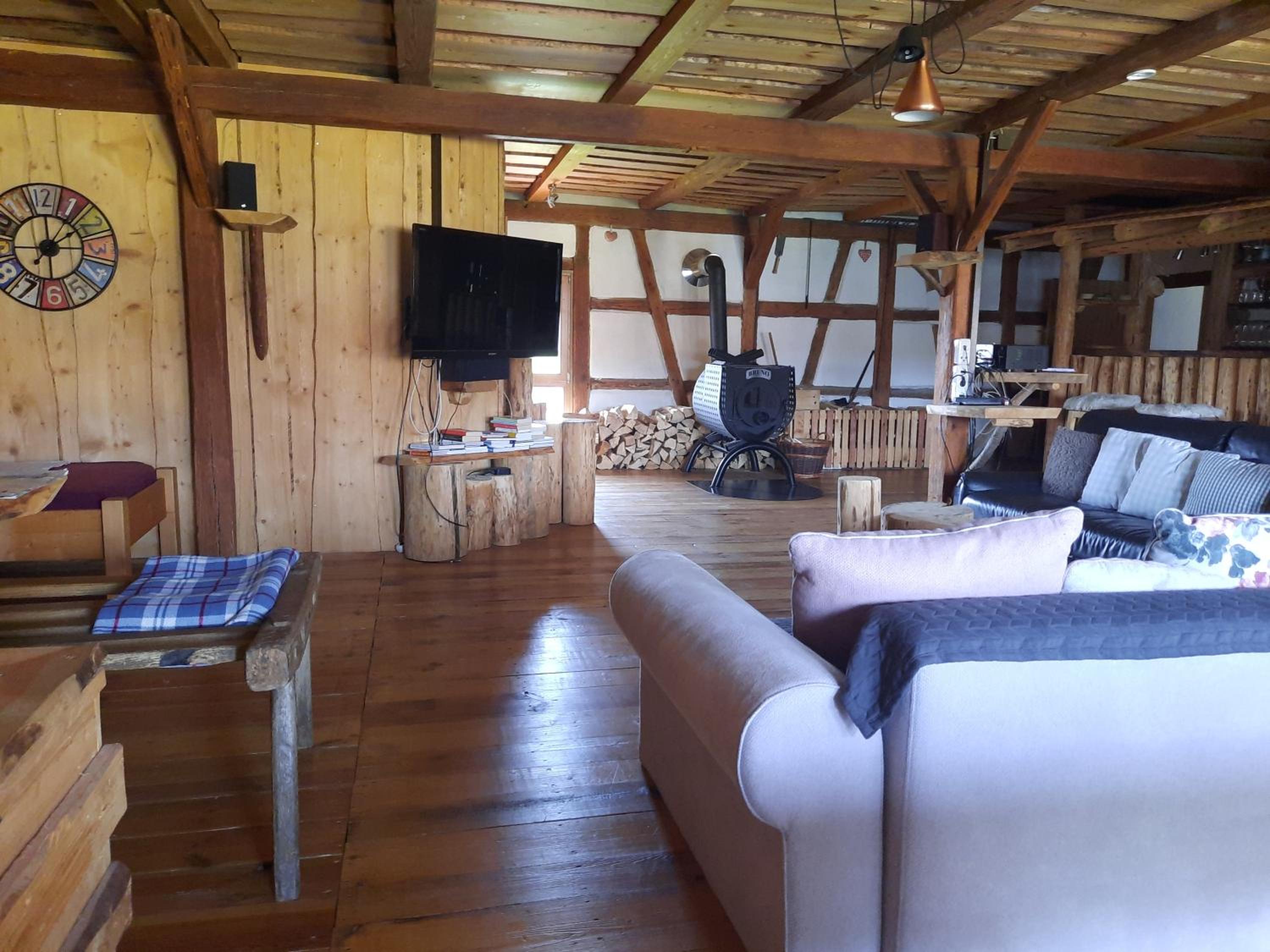 Chalet mit Almhüttencharme für bis zu 11 Personen
