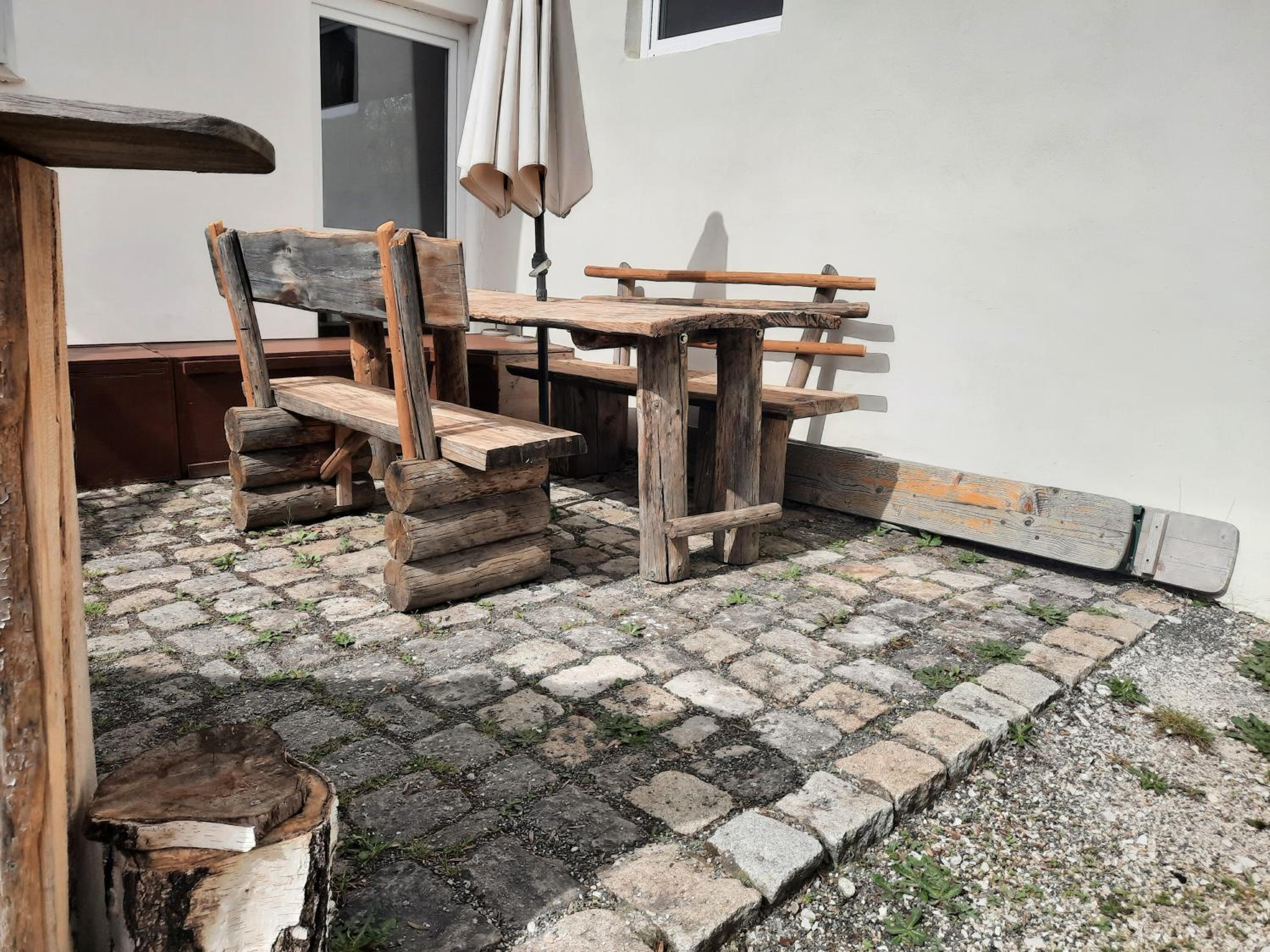 Chalet mit Almhüttencharme für bis zu 11 Personen
