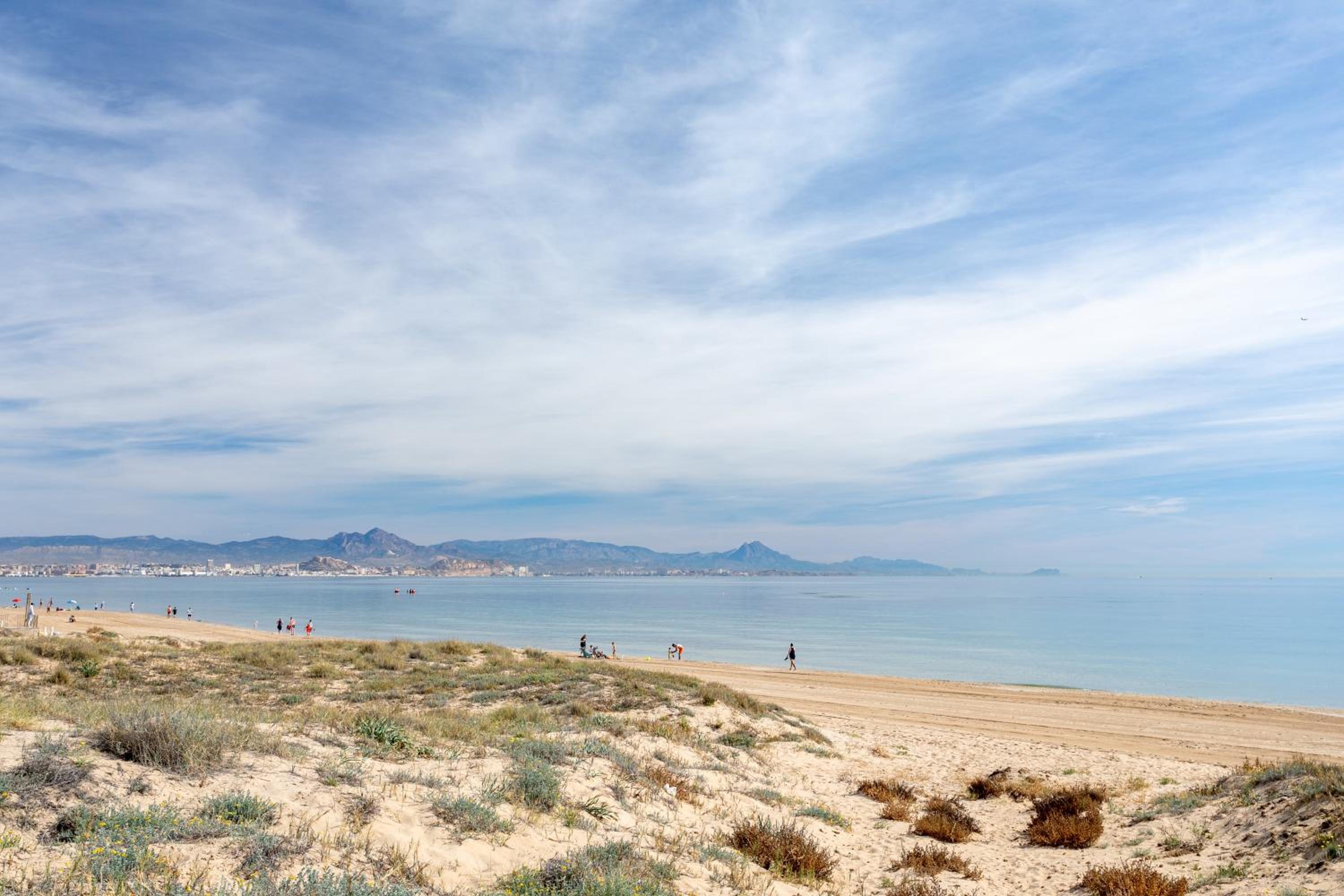 Playa Arenales del Sol