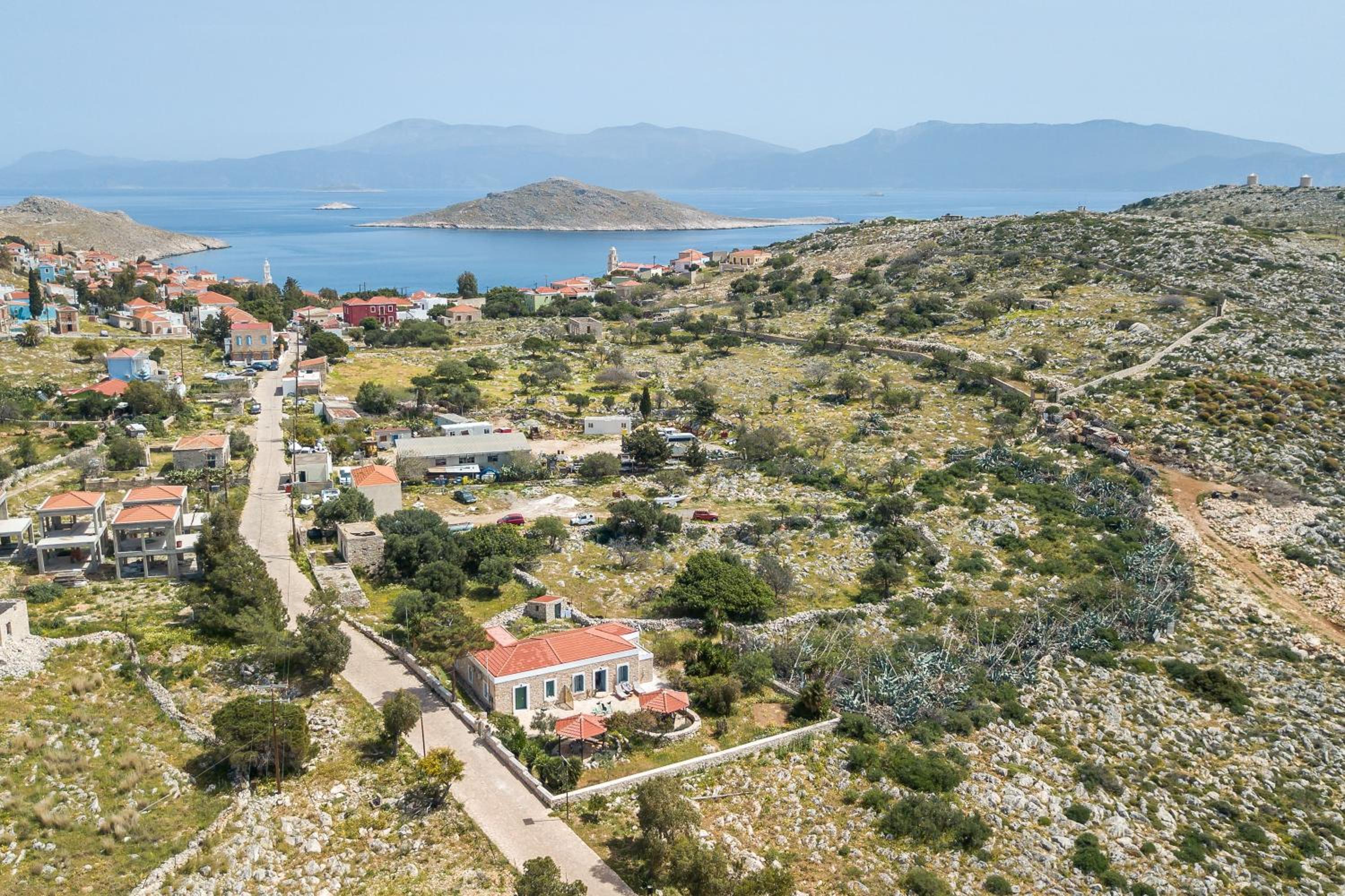 Lady Stamatias House