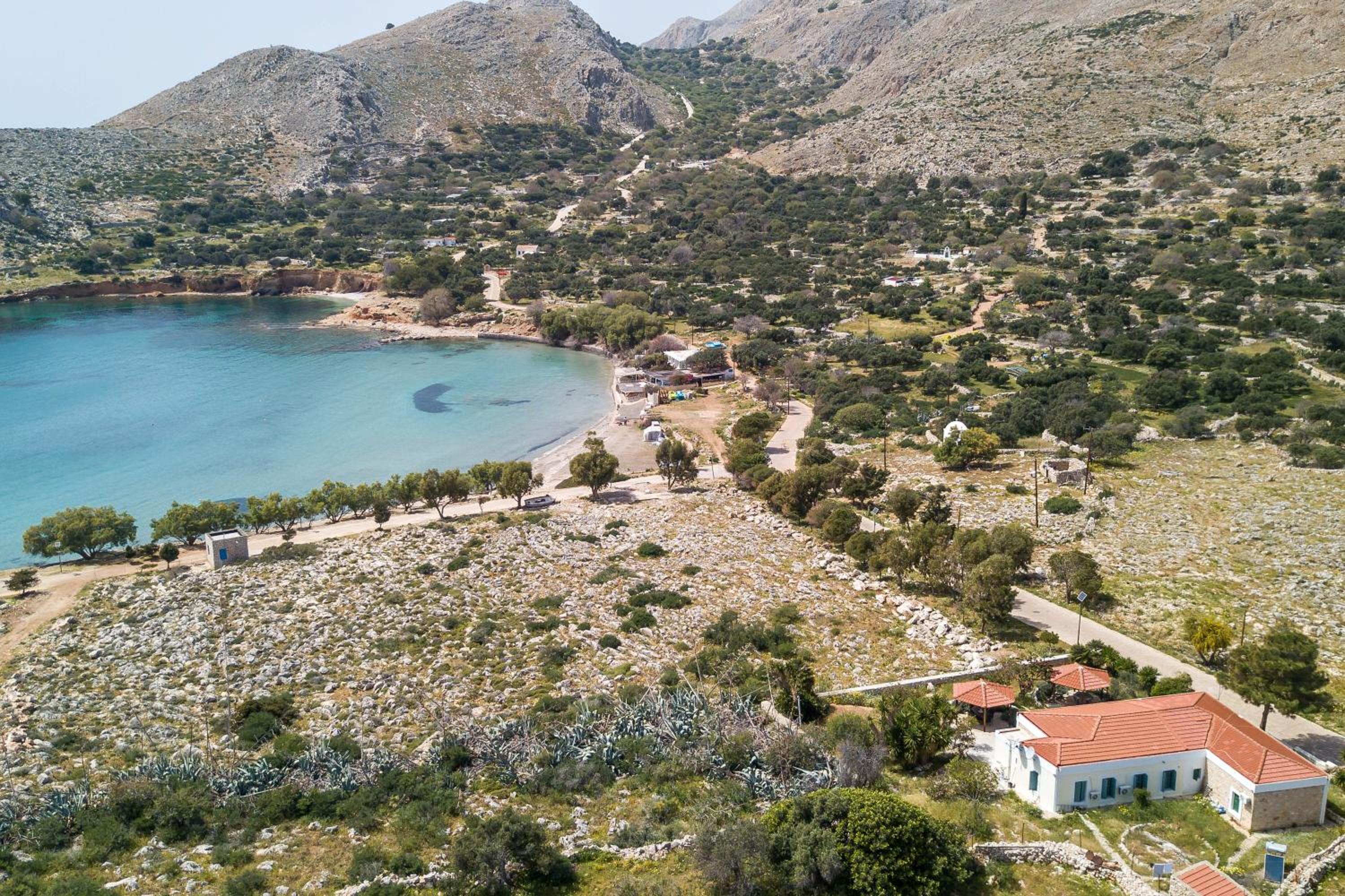 Lady Stamatias House