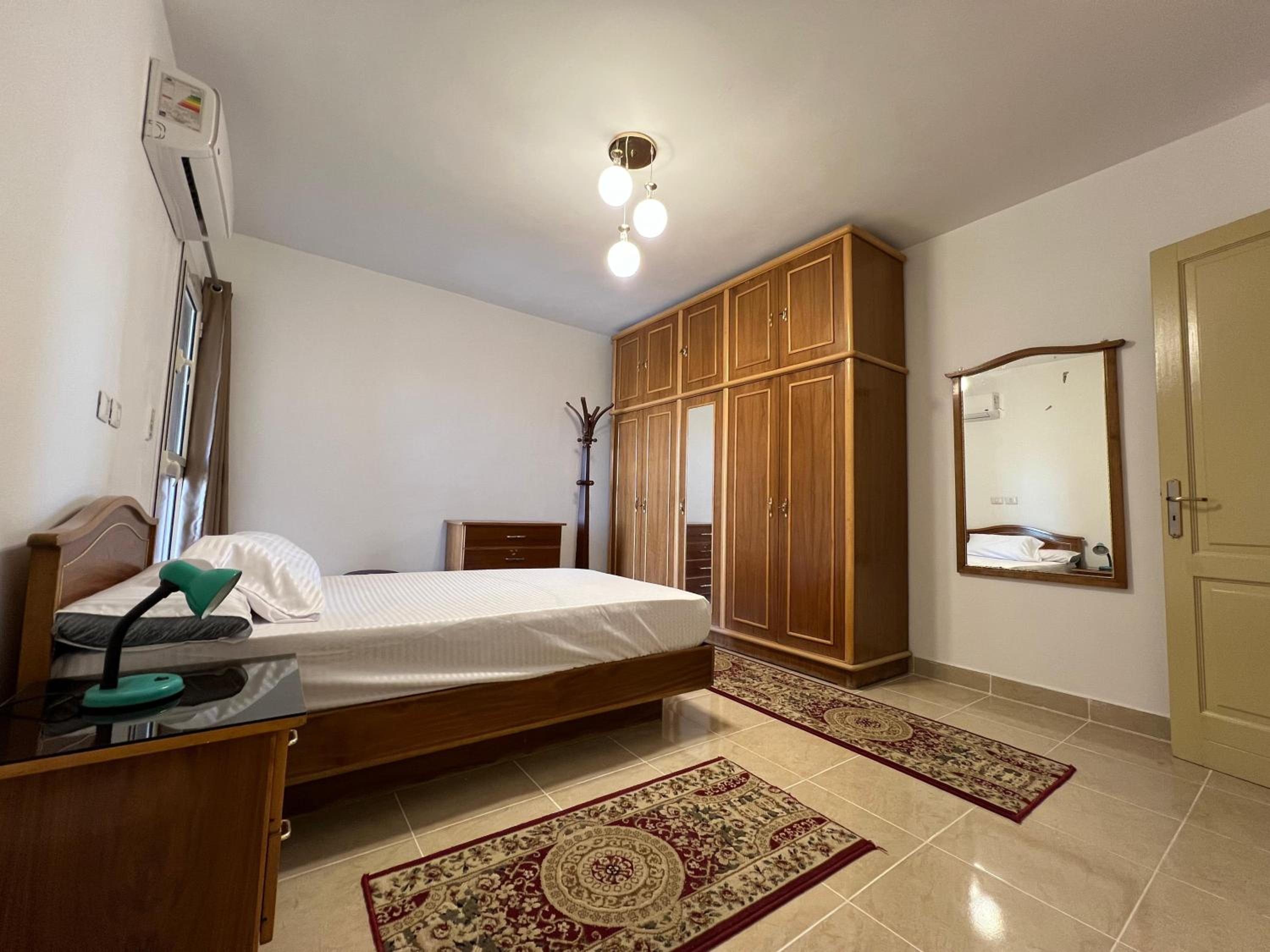4 Bedroom Apartment Newly Furnished in Madinaty