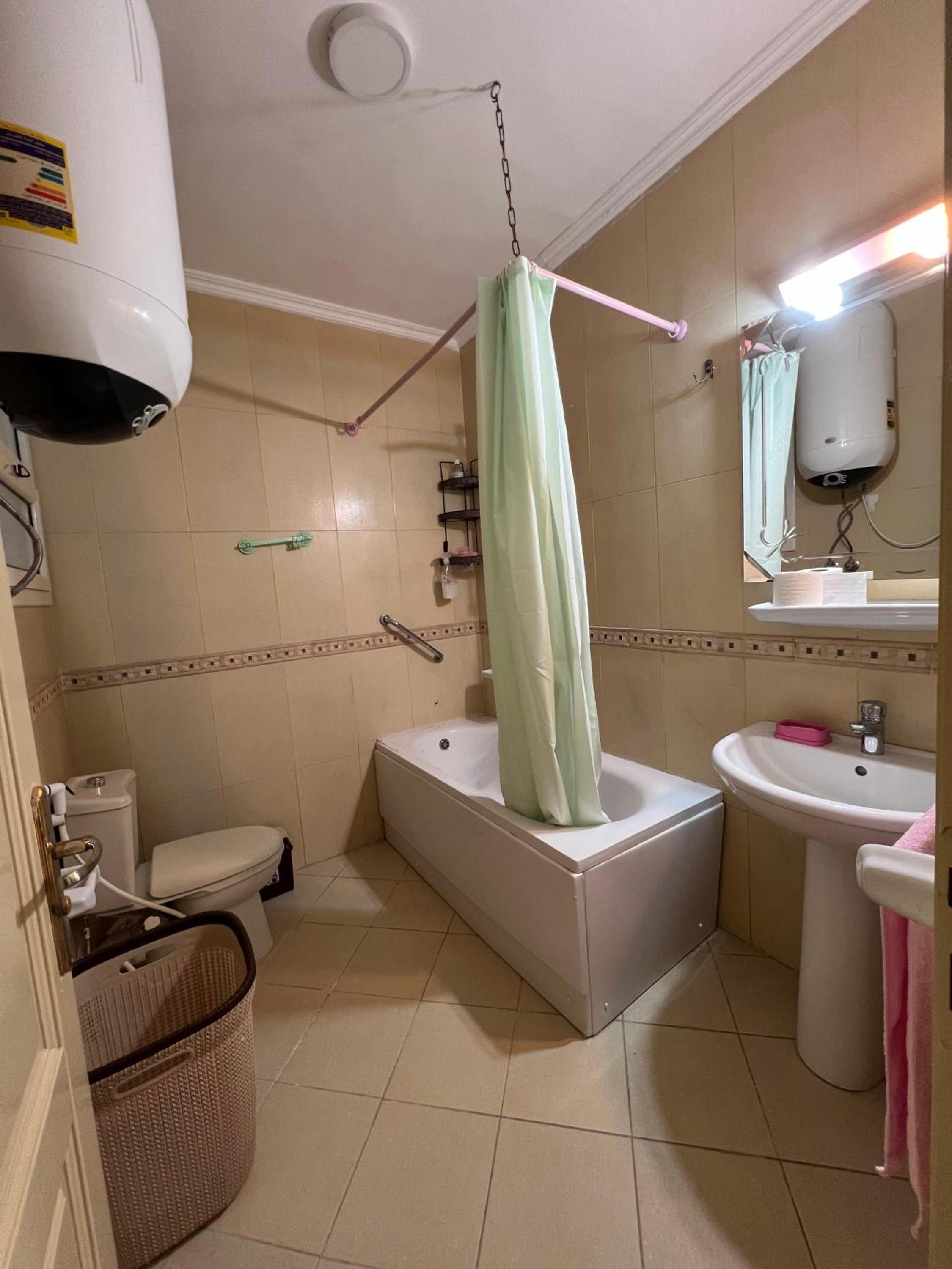 4 Bedroom Apartment Newly Furnished in Madinaty