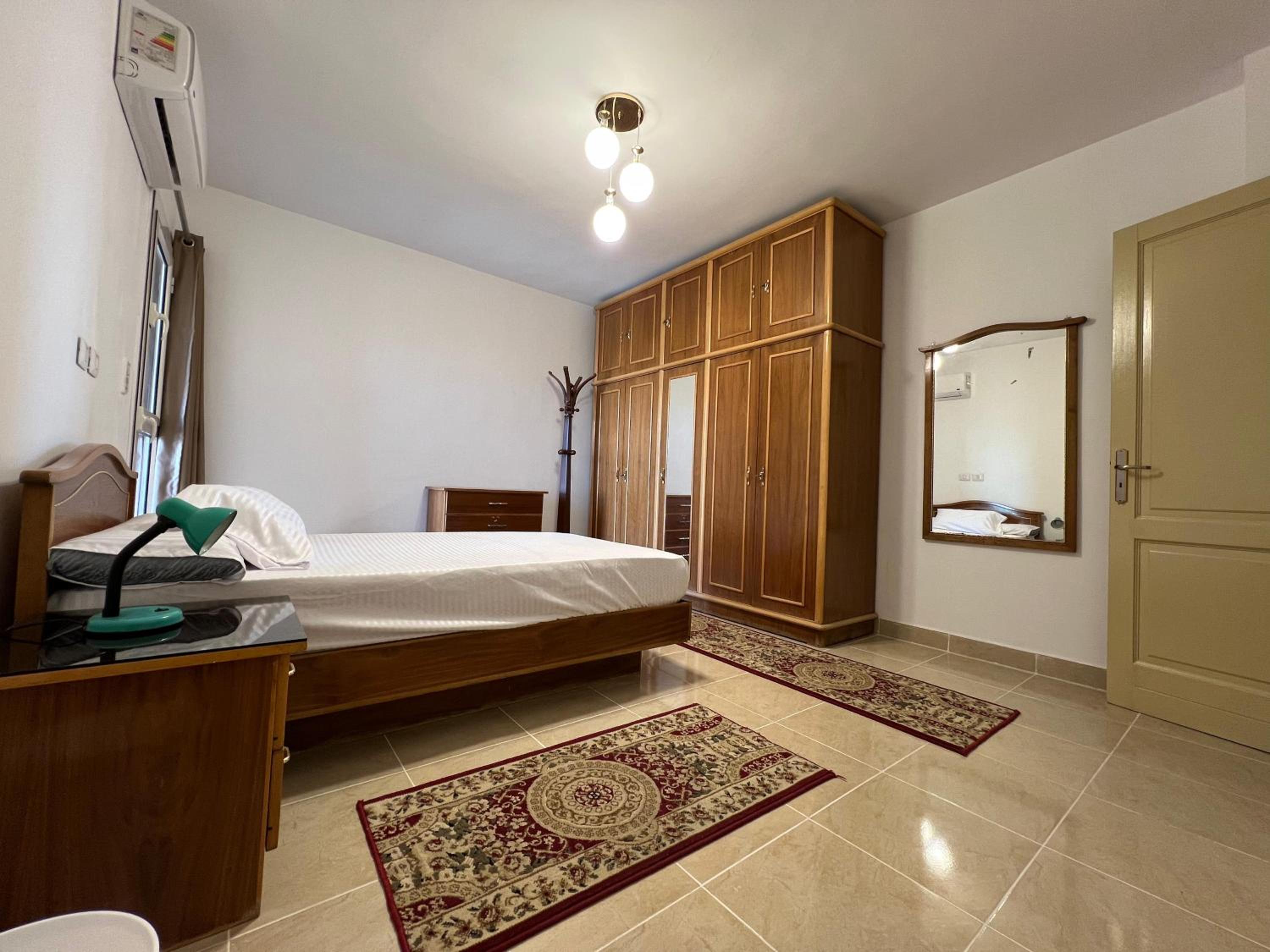 4 Bedroom Apartment Newly Furnished in Madinaty