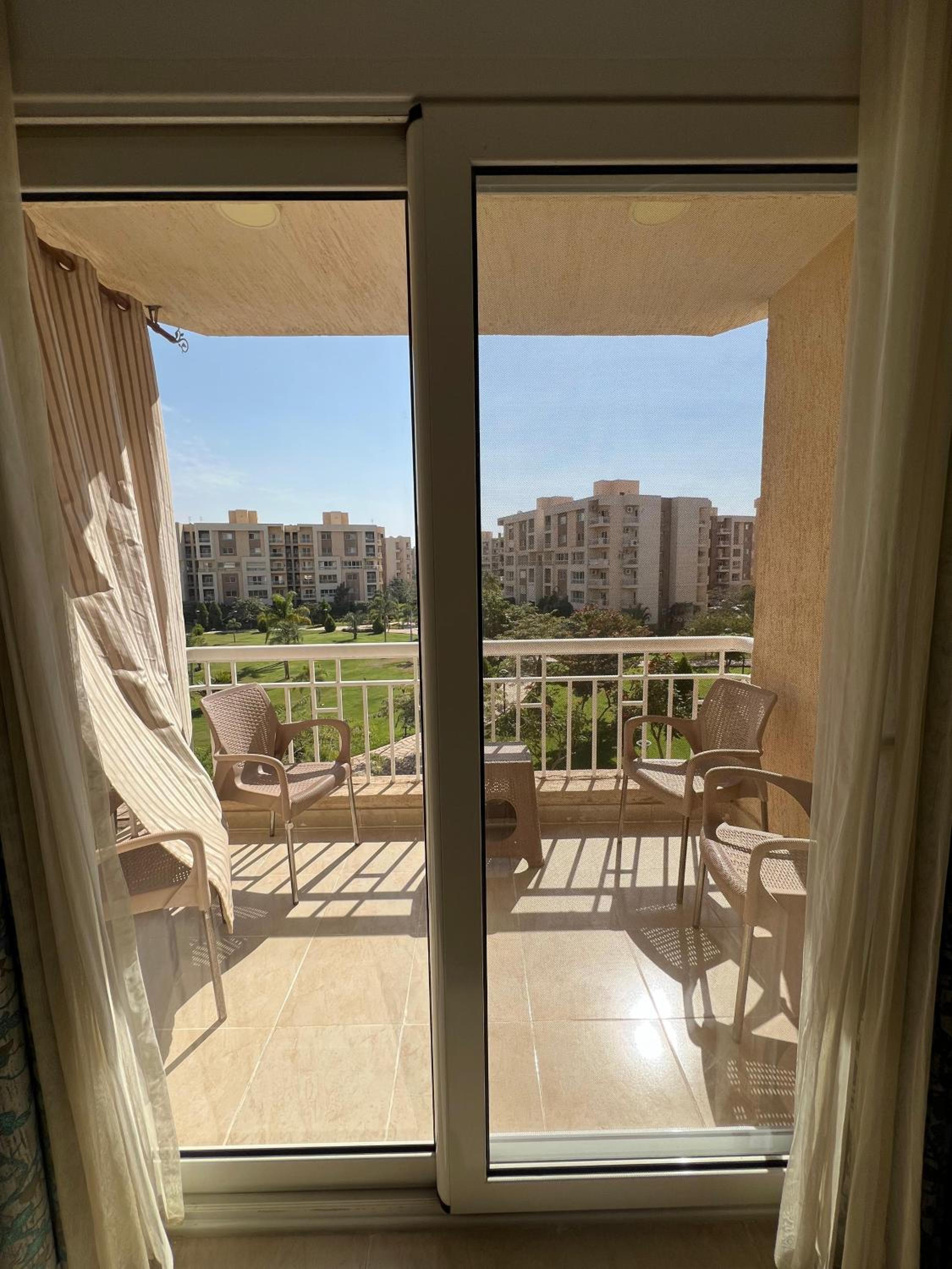 4 Bedroom Apartment Newly Furnished in Madinaty