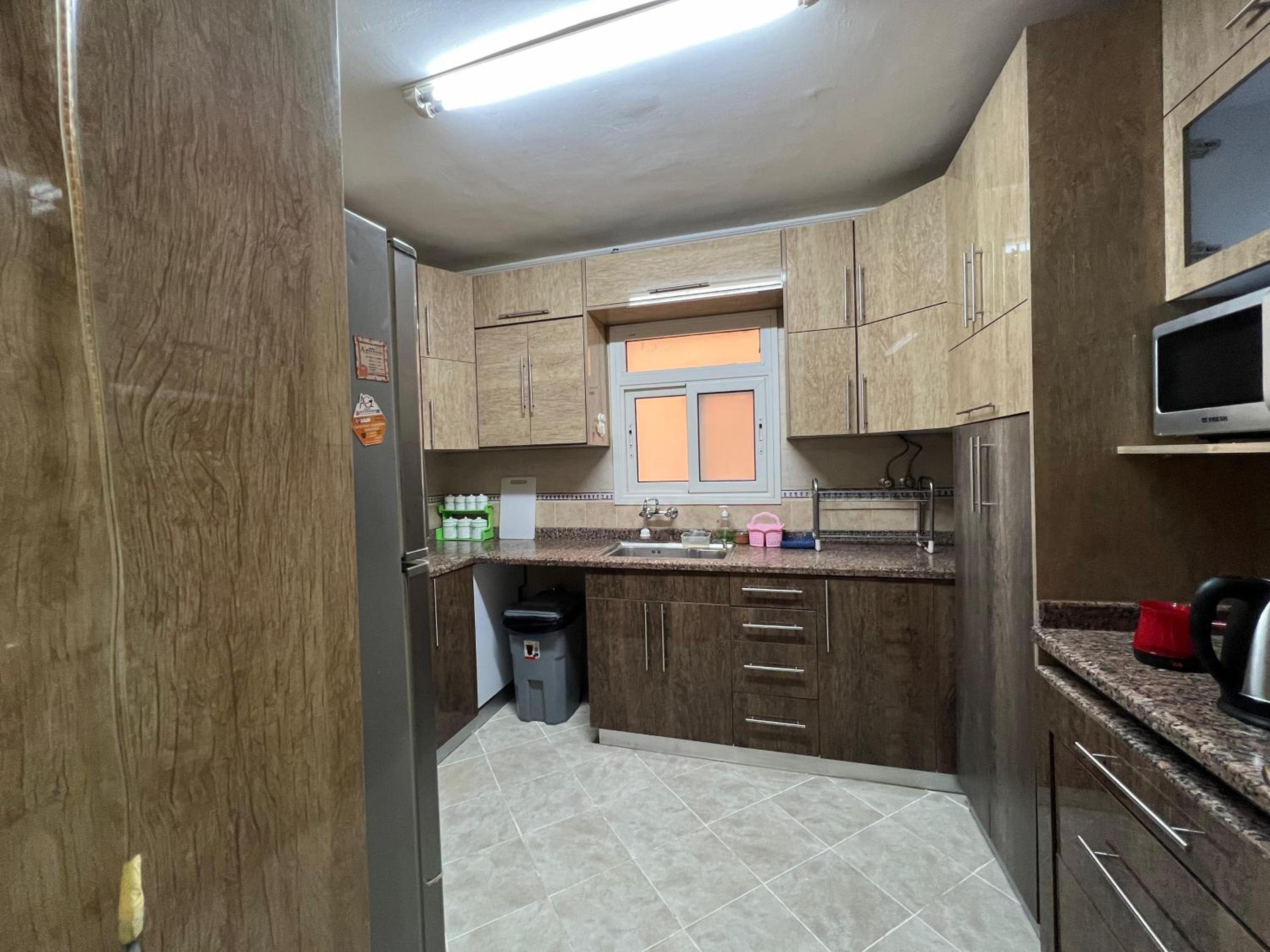 4 Bedroom Apartment Newly Furnished in Madinaty