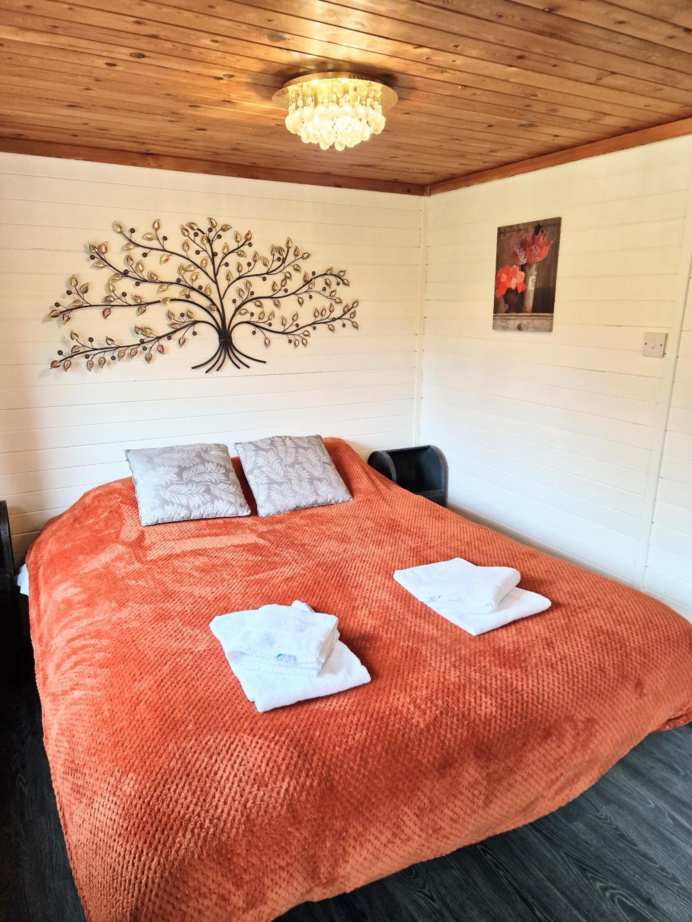 Otter 2 Lodge - Private Hot Tub- Dog Friendly - Wiltshire-Bristol view 4