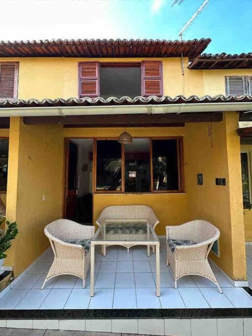 Sua casa na praia