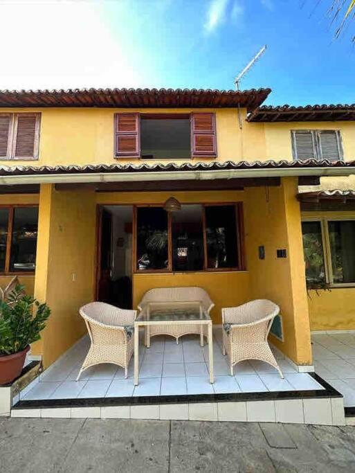 Sua casa na praia