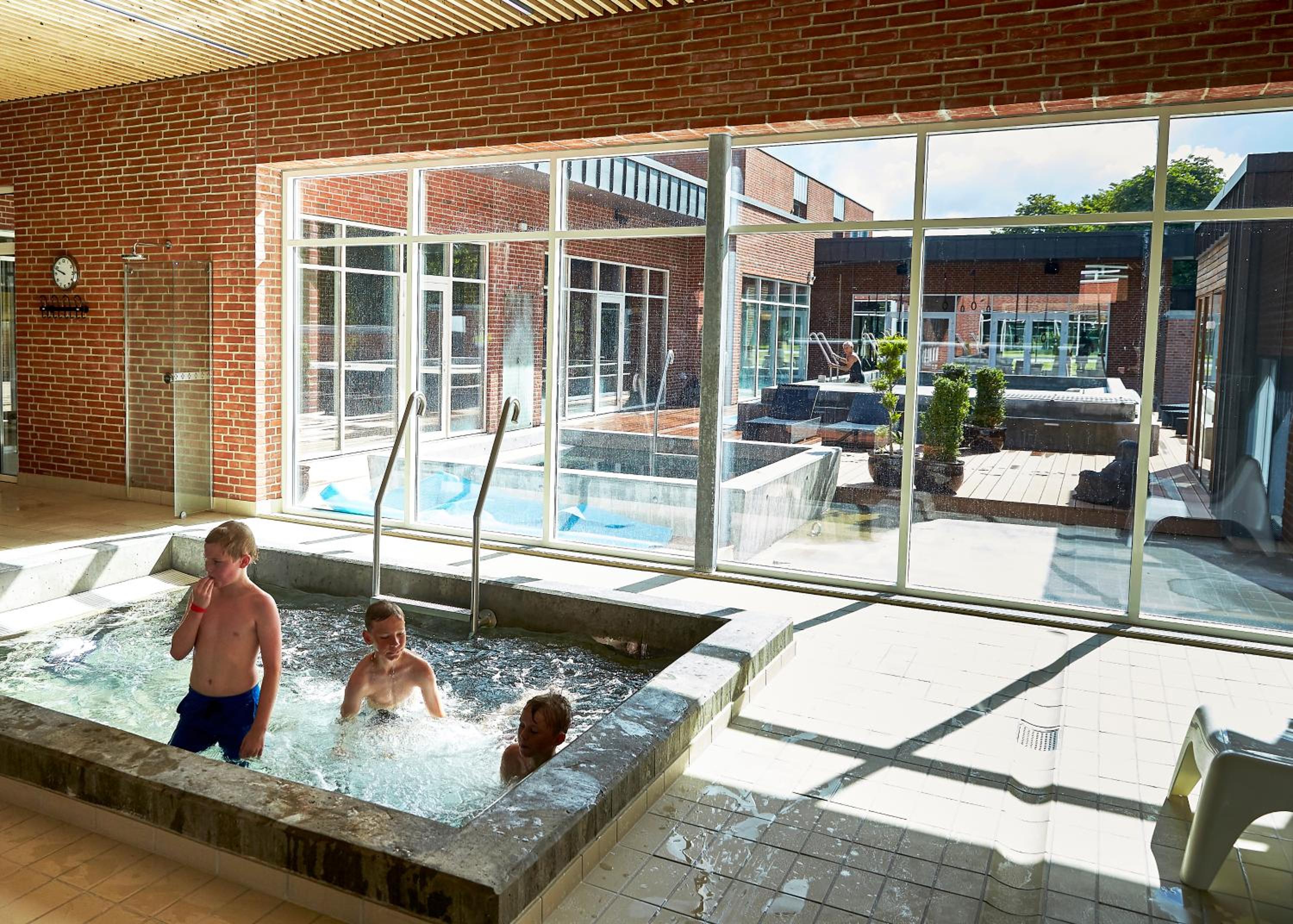 Sportsby Vejen - Danhostel, huse og lejligheder