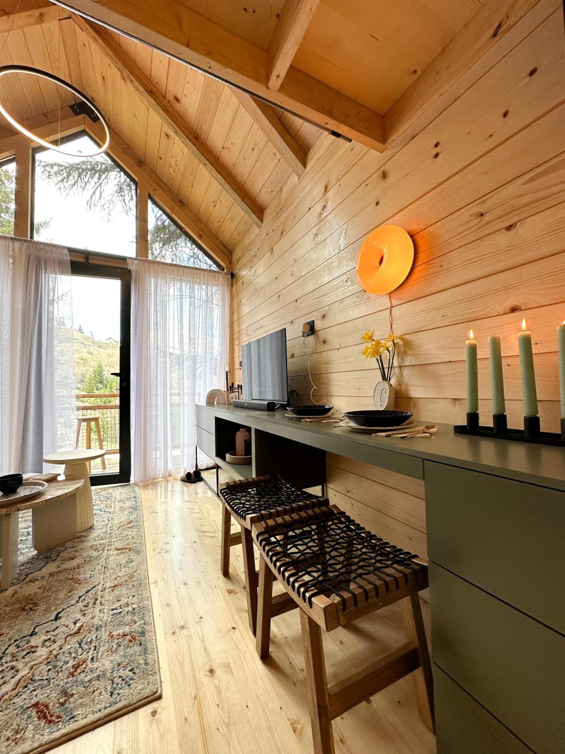 Kuća na drvetu - Zlatar Hill - Treehouse view 4