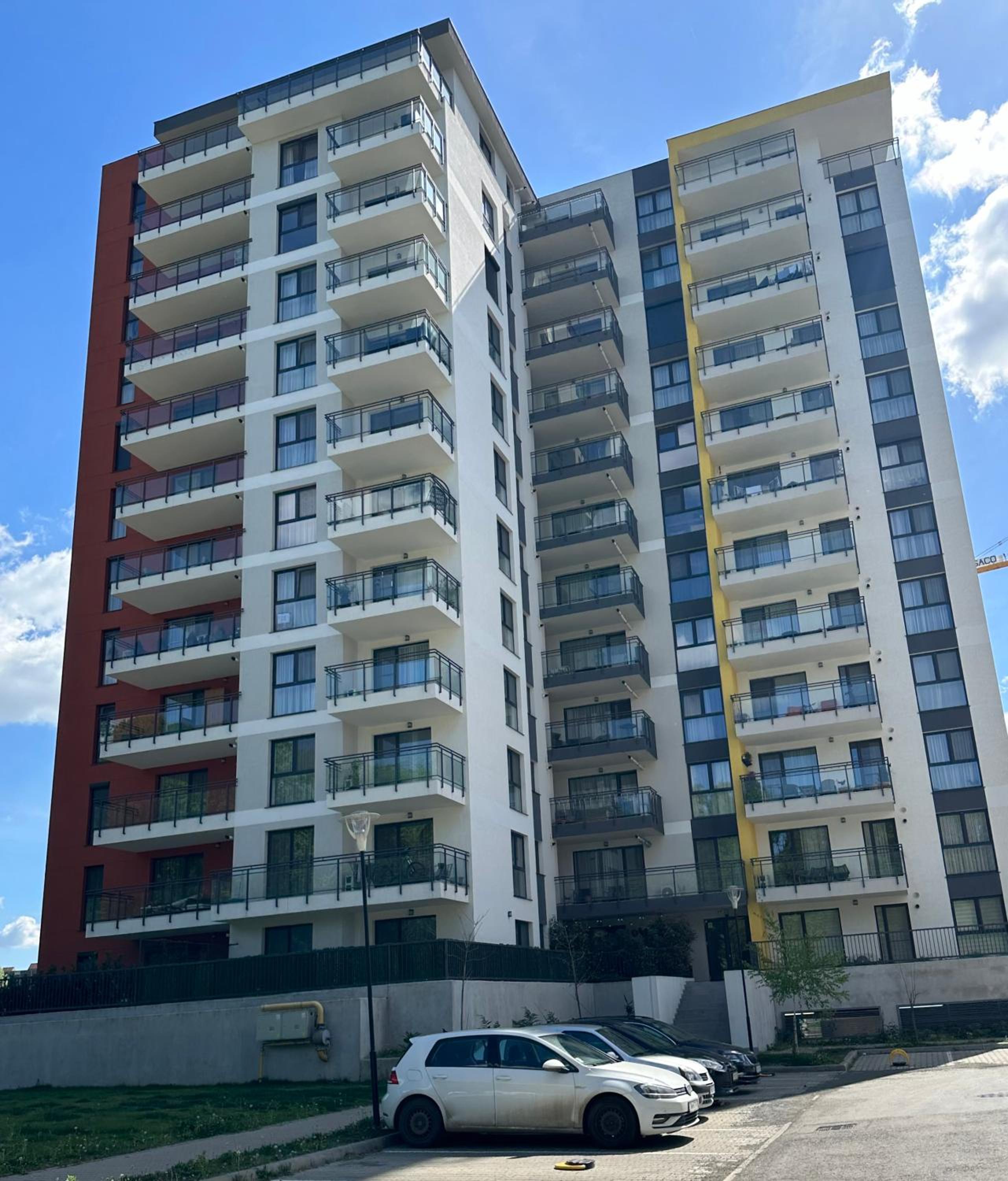 Verdana apartament view 3