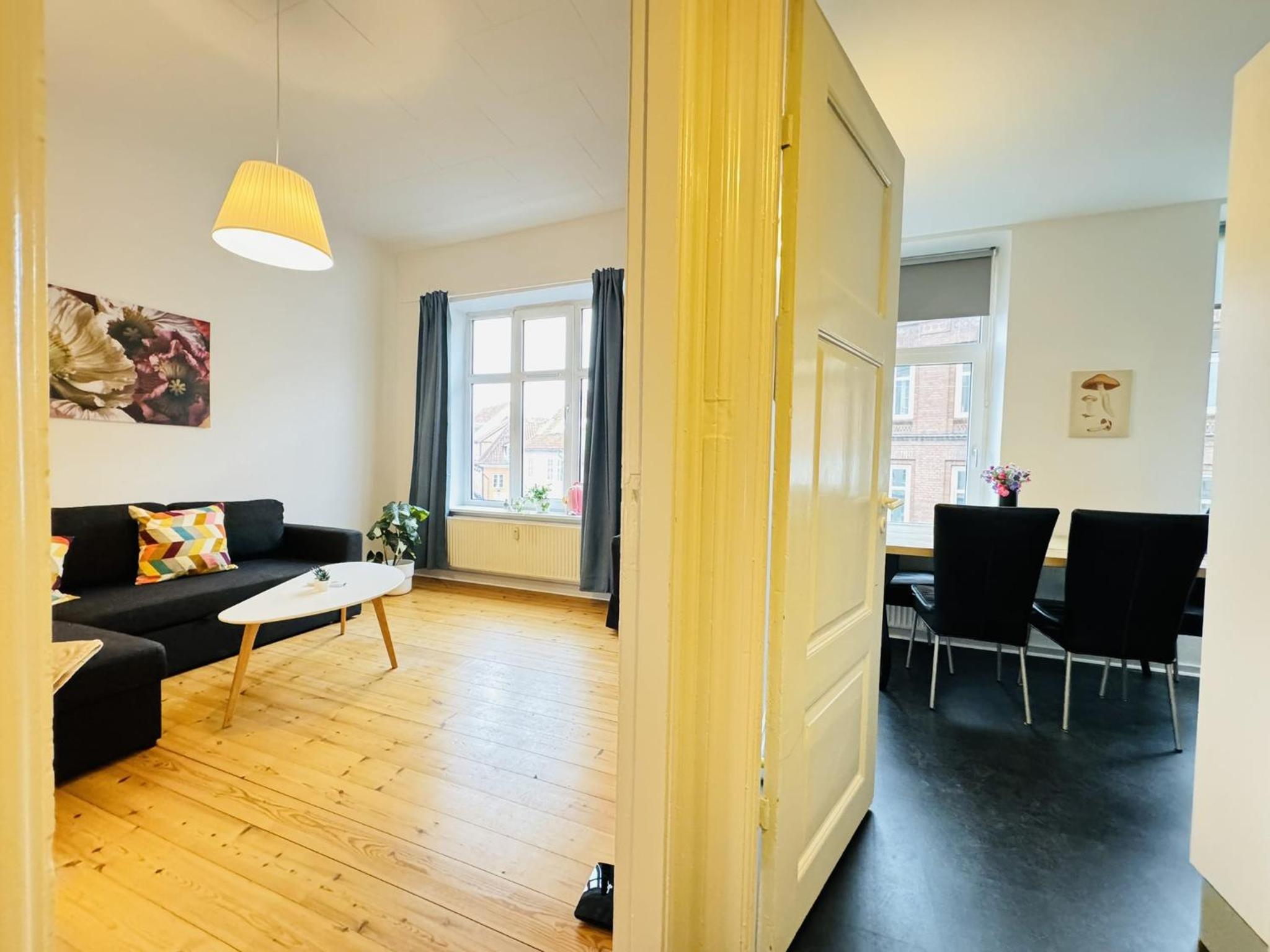 aday - Randers cozy 1 bedroom apartment