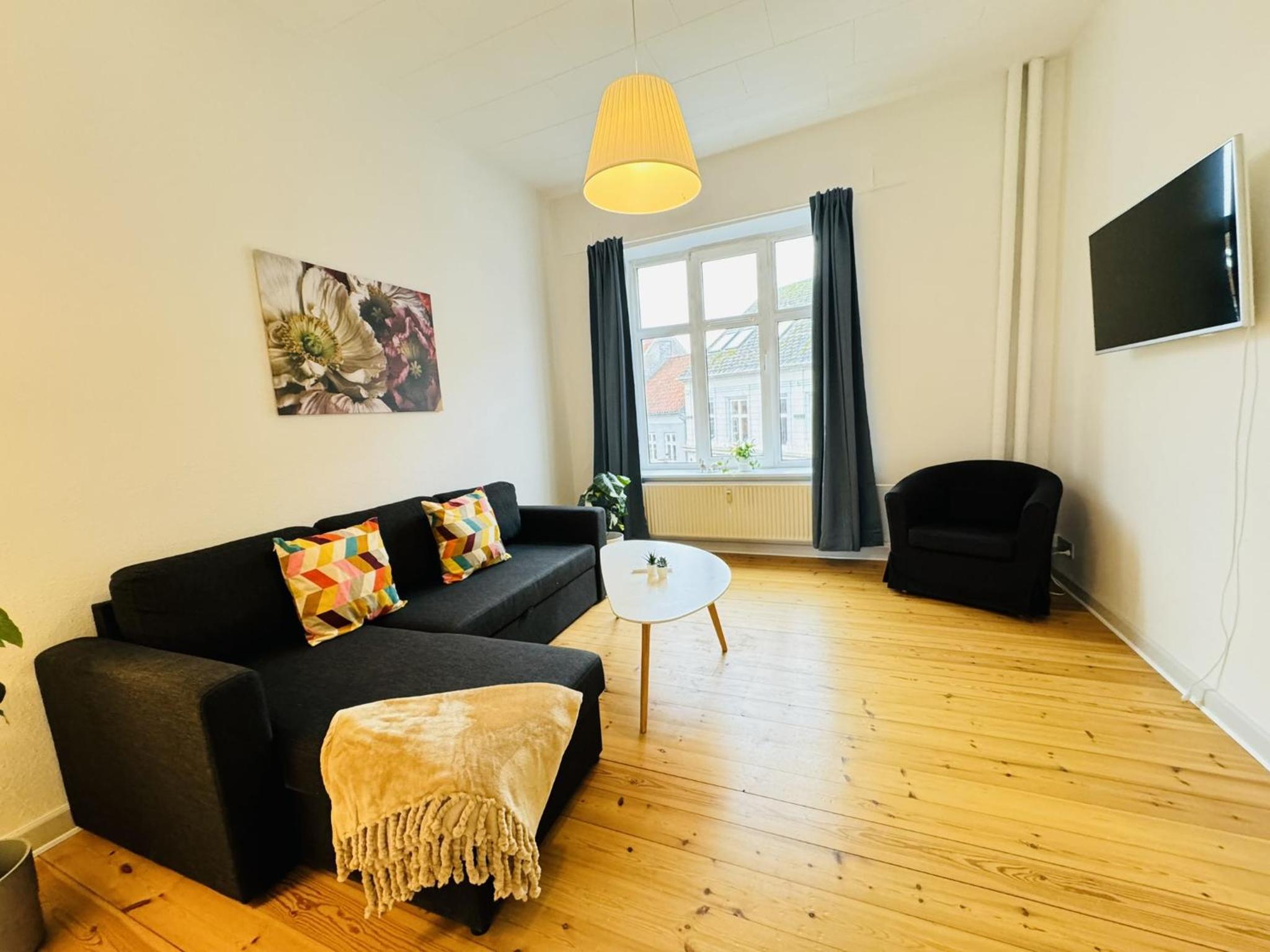 aday - Randers cozy 1 bedroom apartment