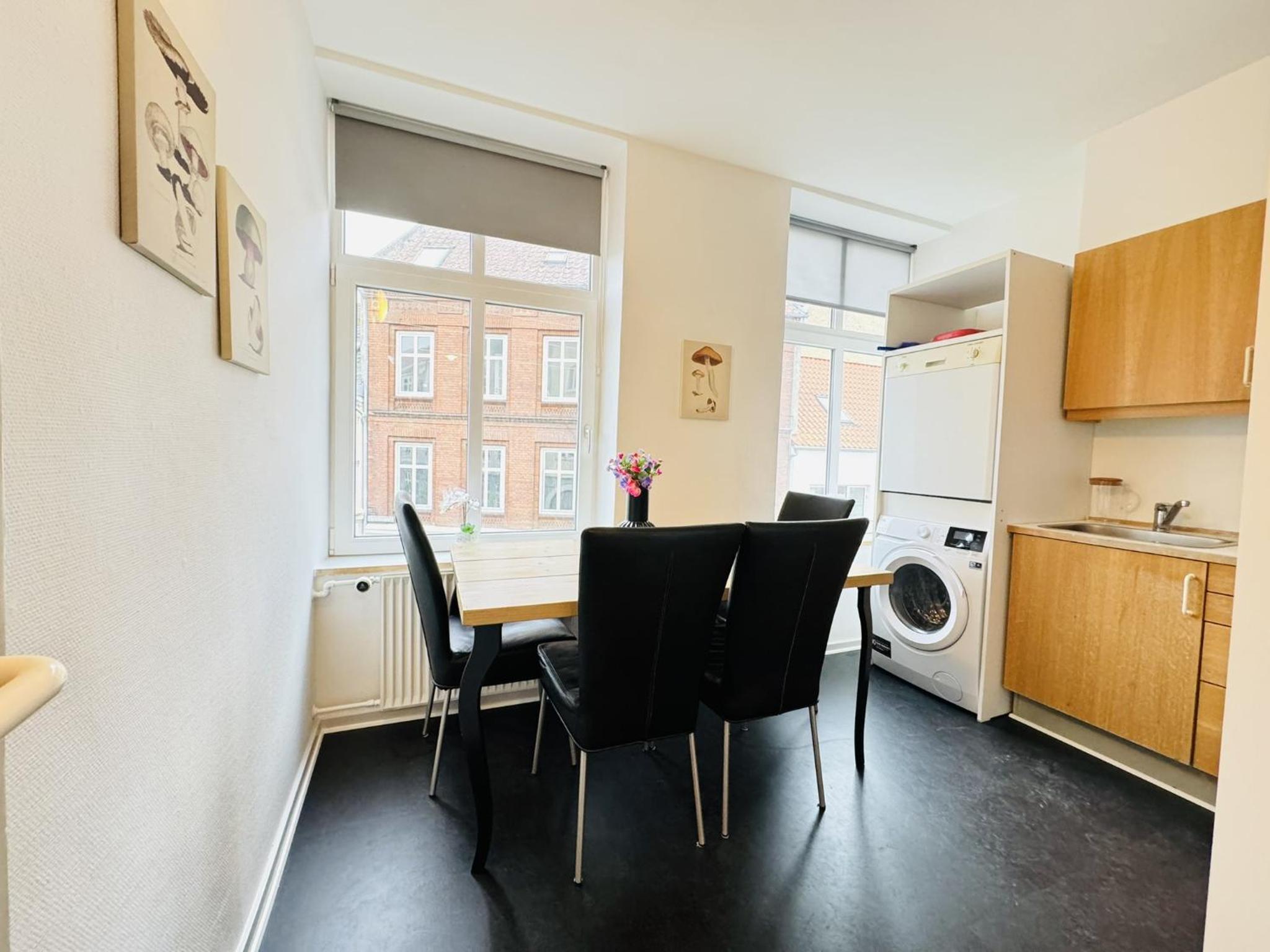 aday - Randers cozy 1 bedroom apartment