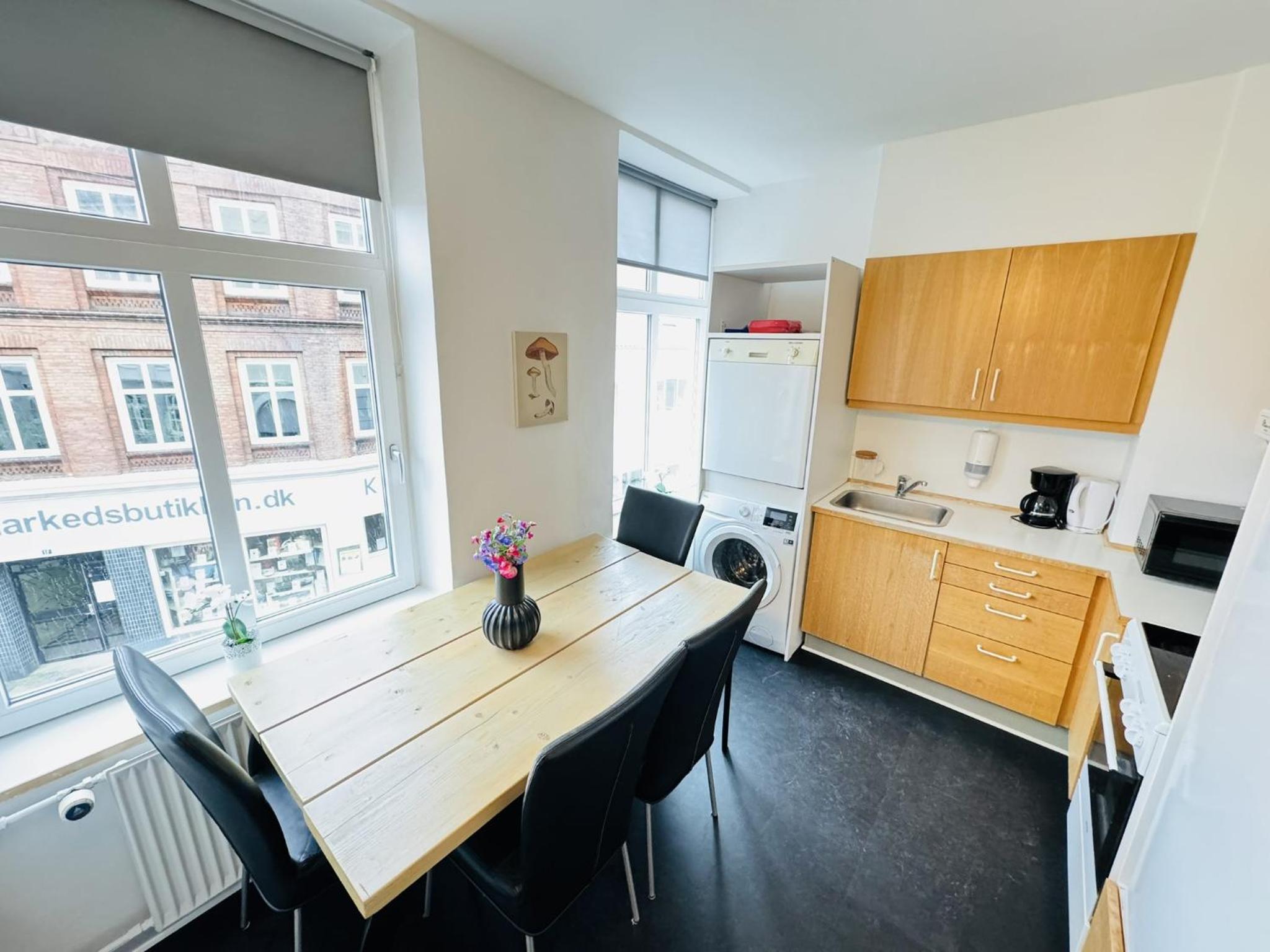 aday - Randers cozy 1 bedroom apartment, photo 12