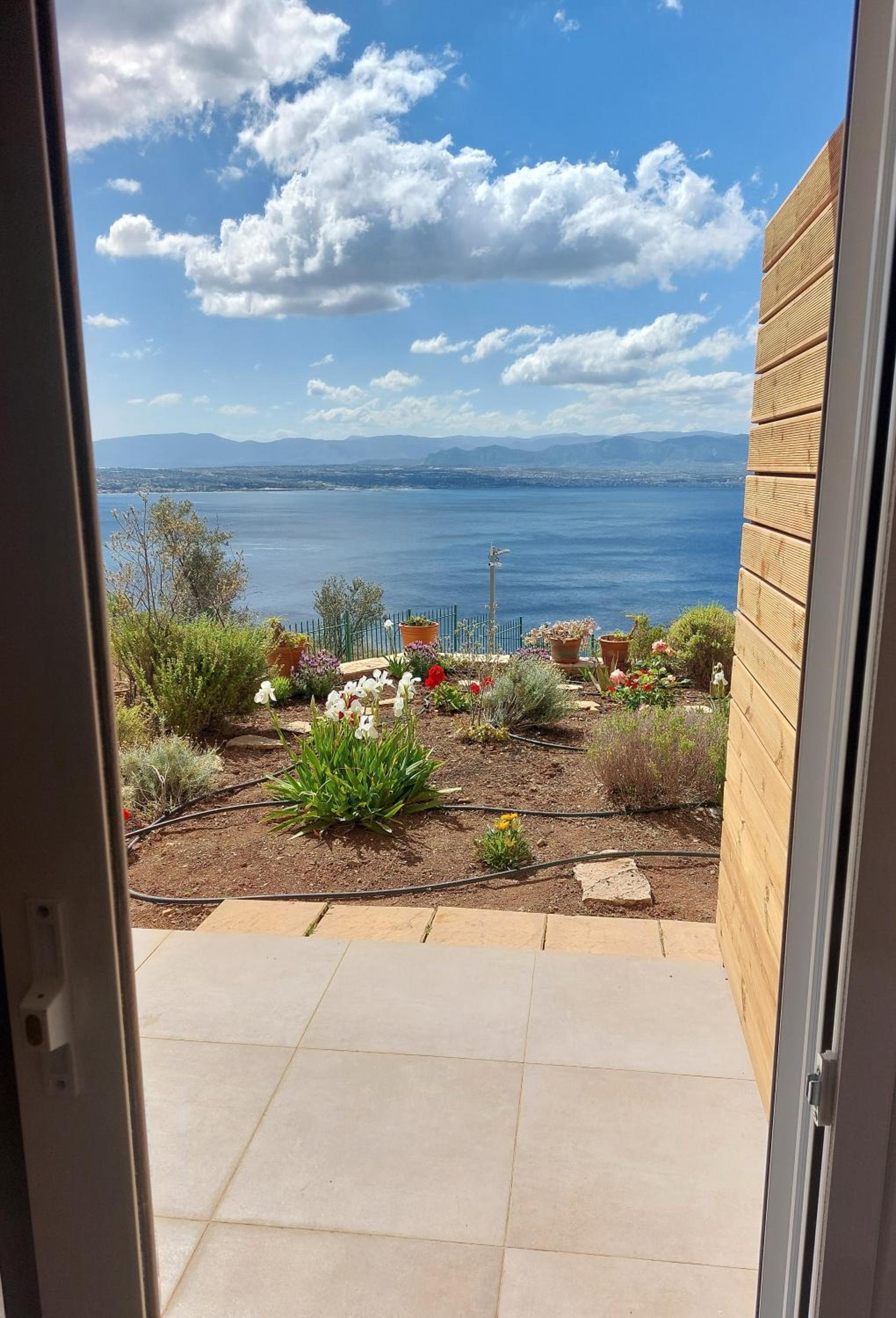 Aegean View Villa