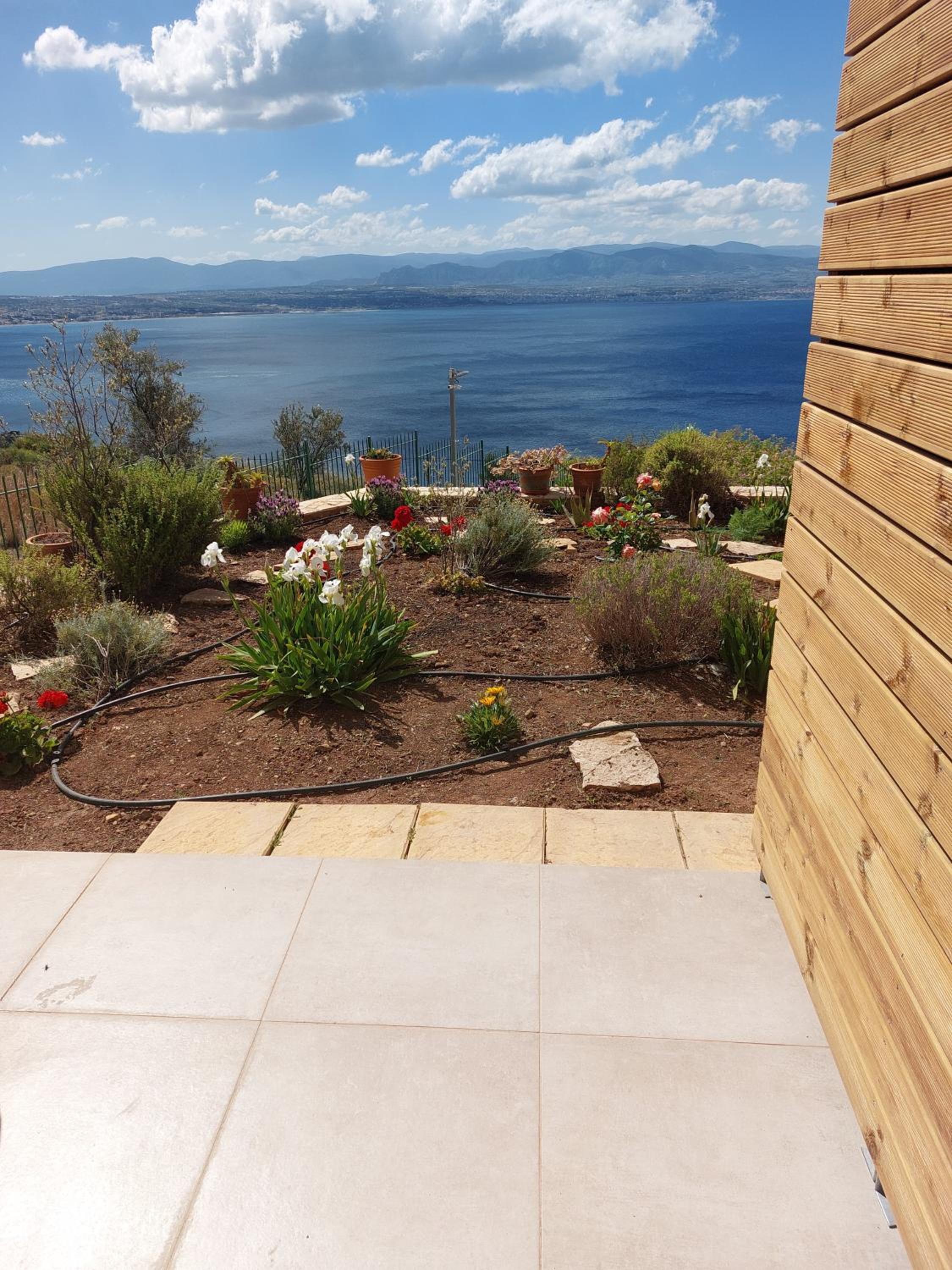 Aegean View Villa