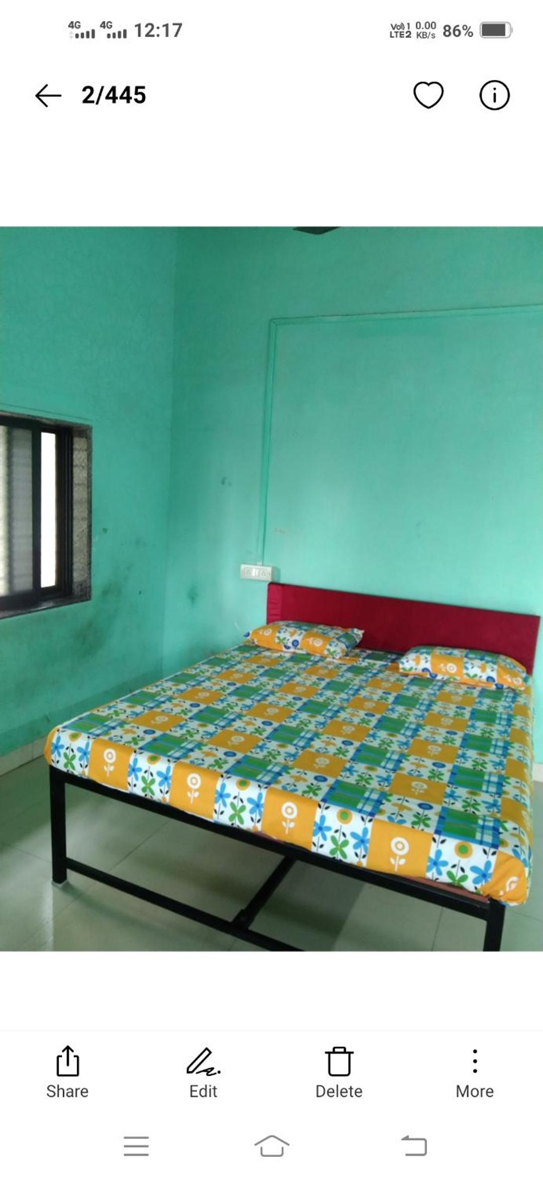 bedroom