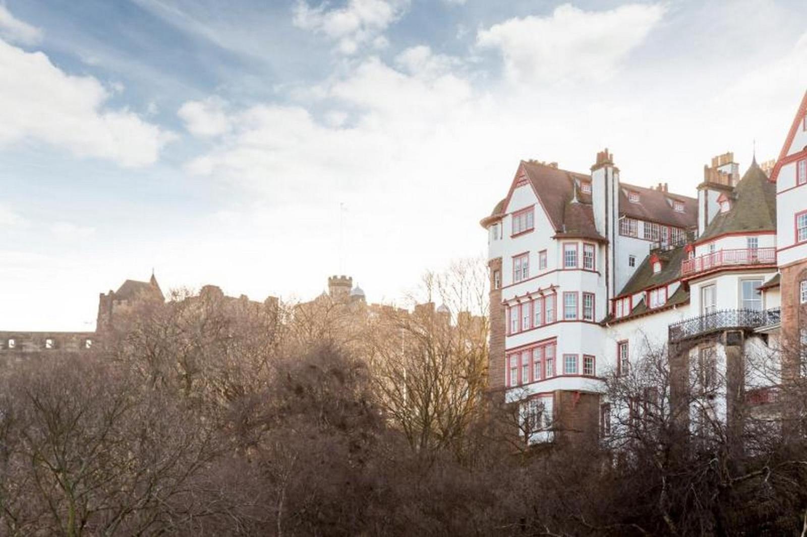 Flat on Ramsay view 5