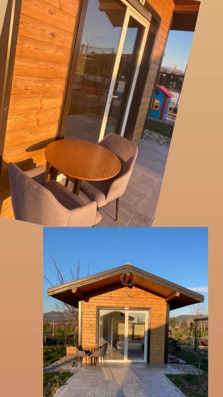Natyra e Ishullit -Resort-