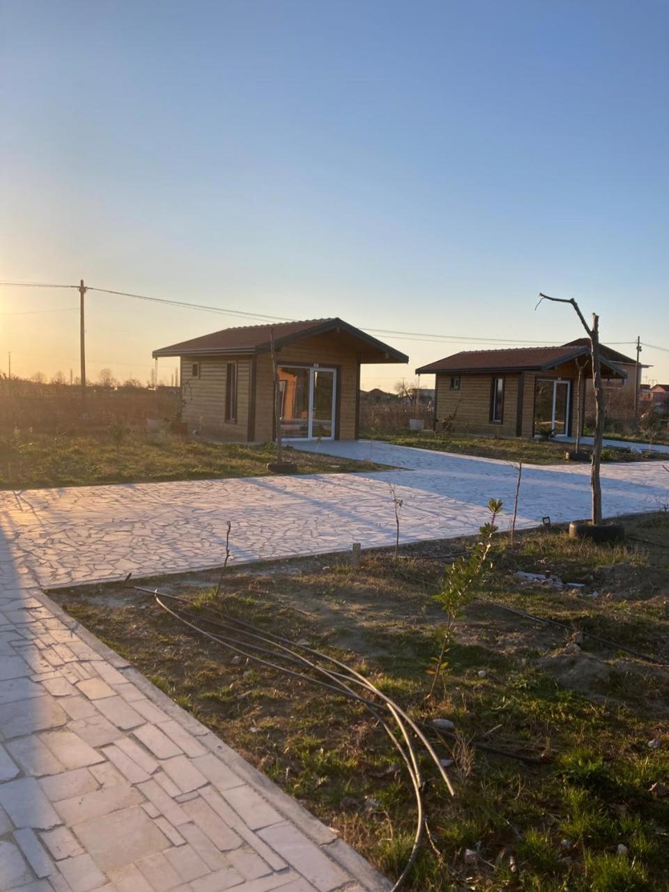 Natyra e Ishullit -Resort-
