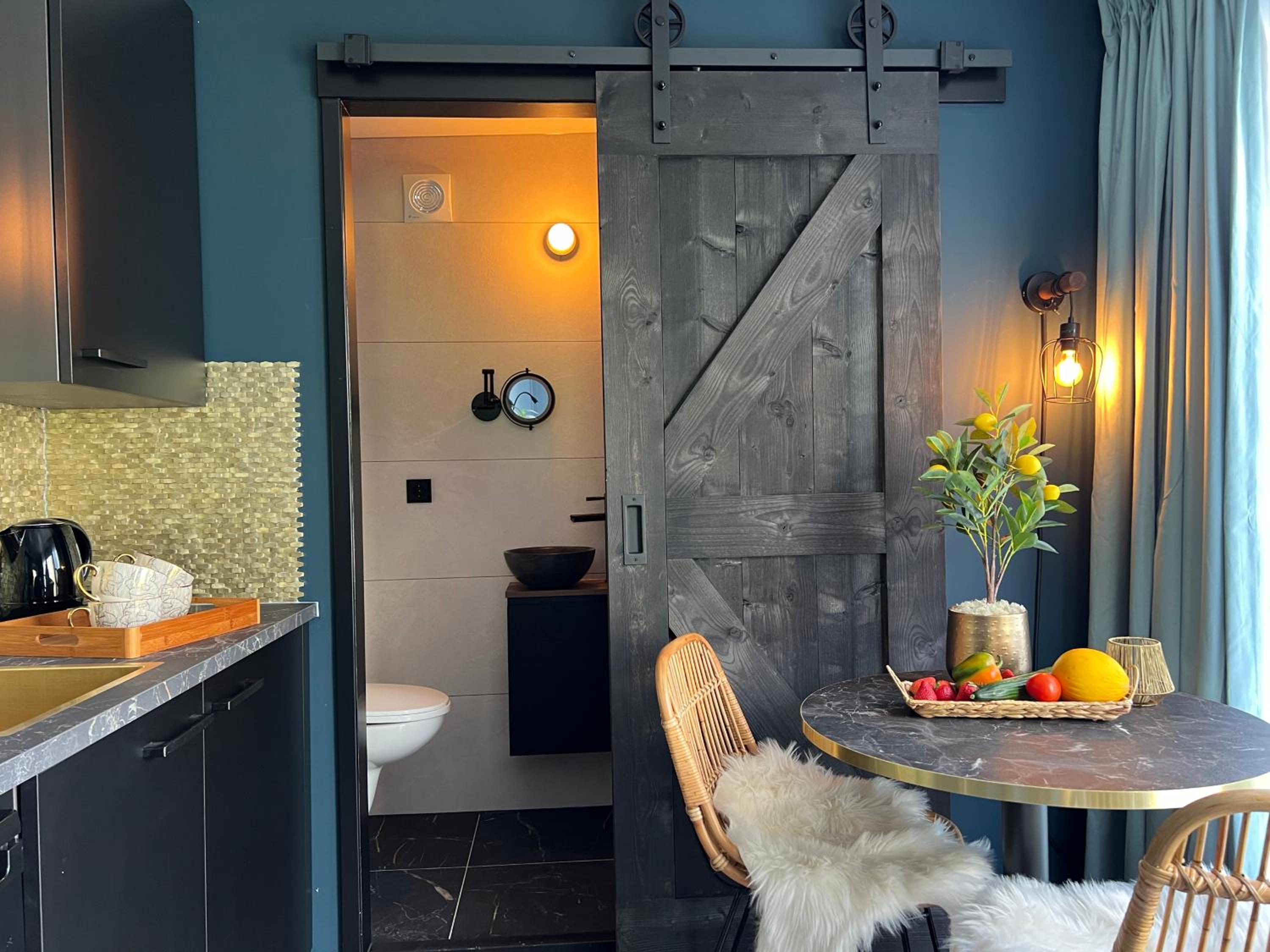 B&B Tiny House Bij Zee view 3