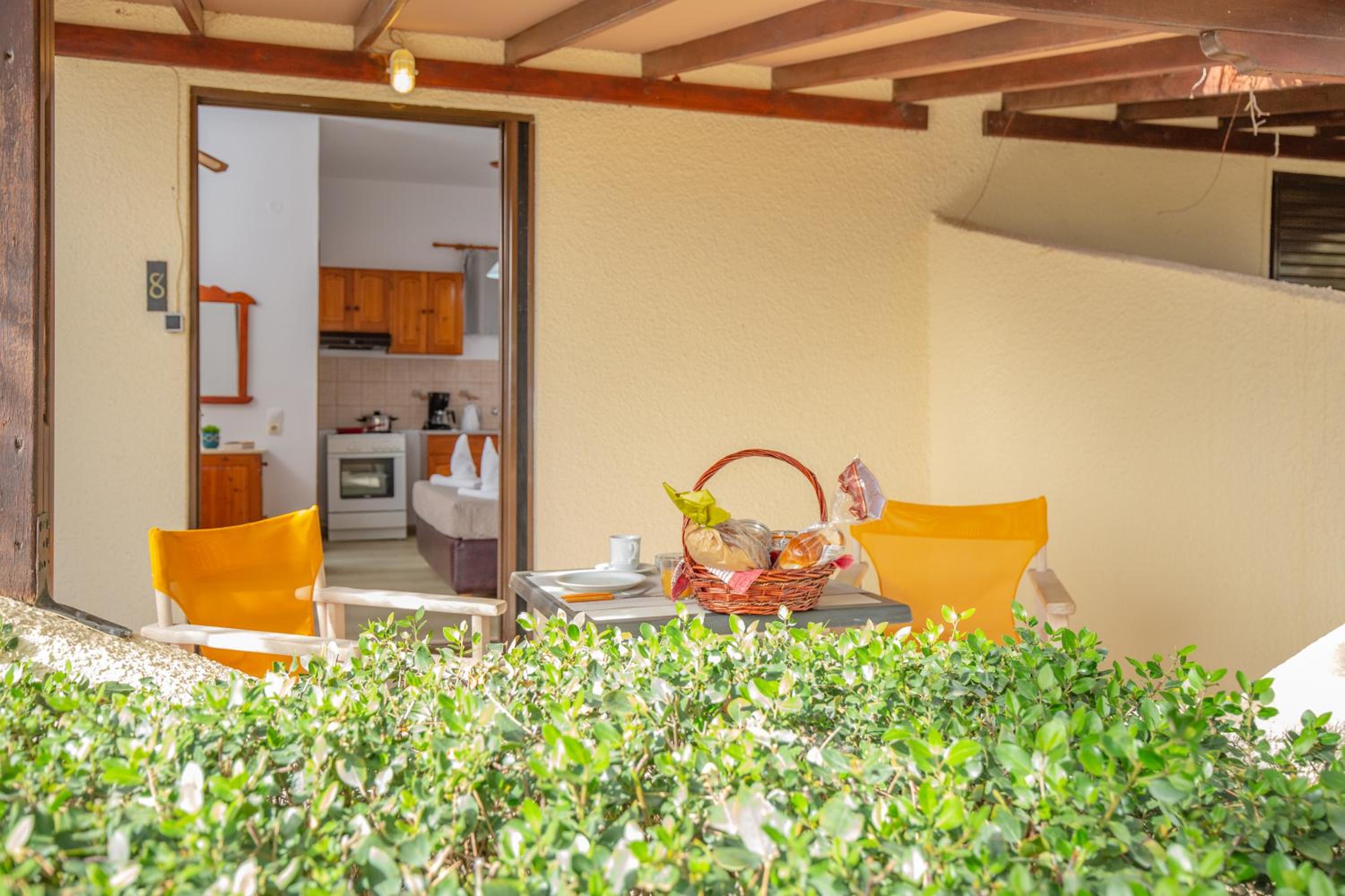 Ferma Solaris Apartments view 5