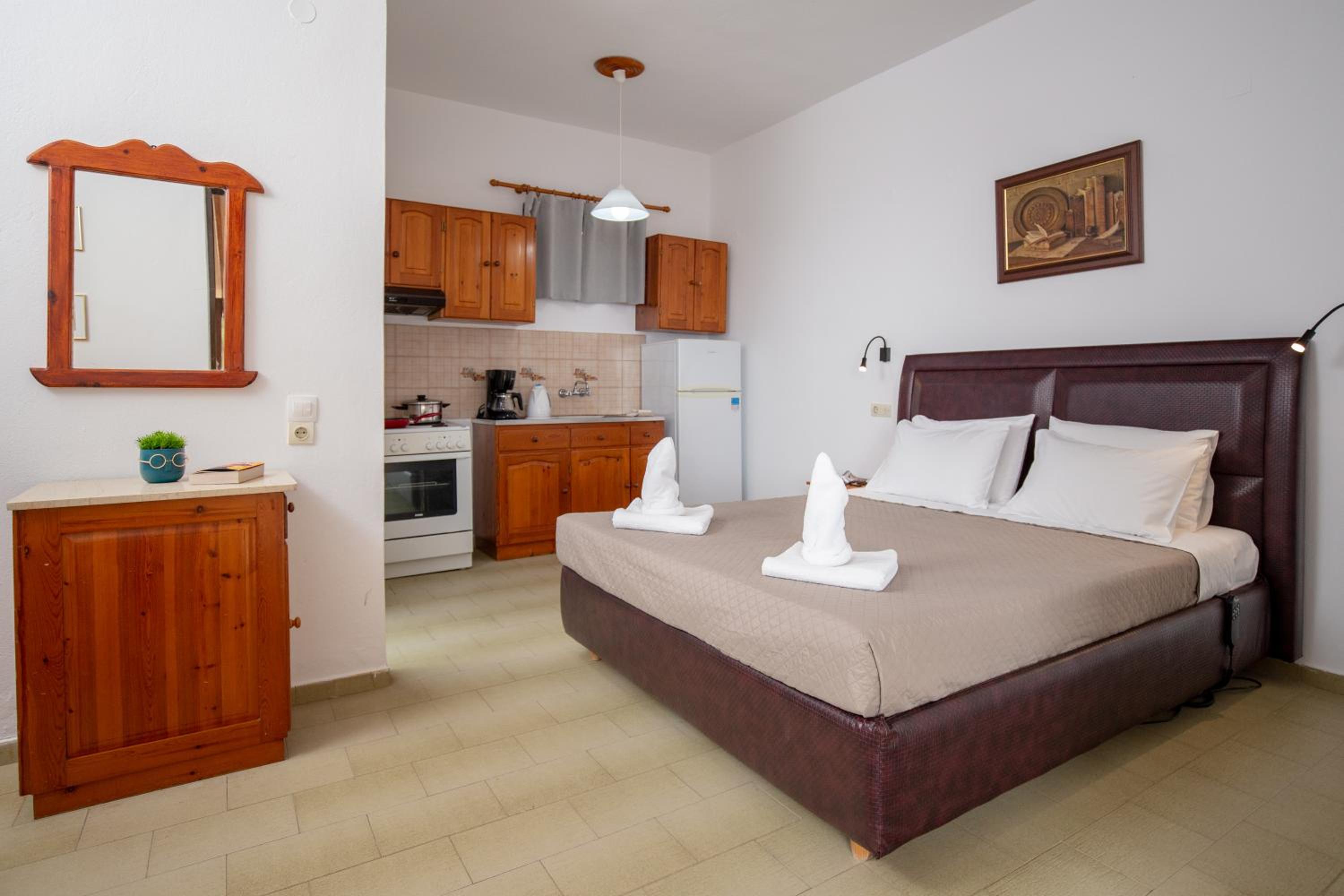 Ferma Solaris Apartments view 2