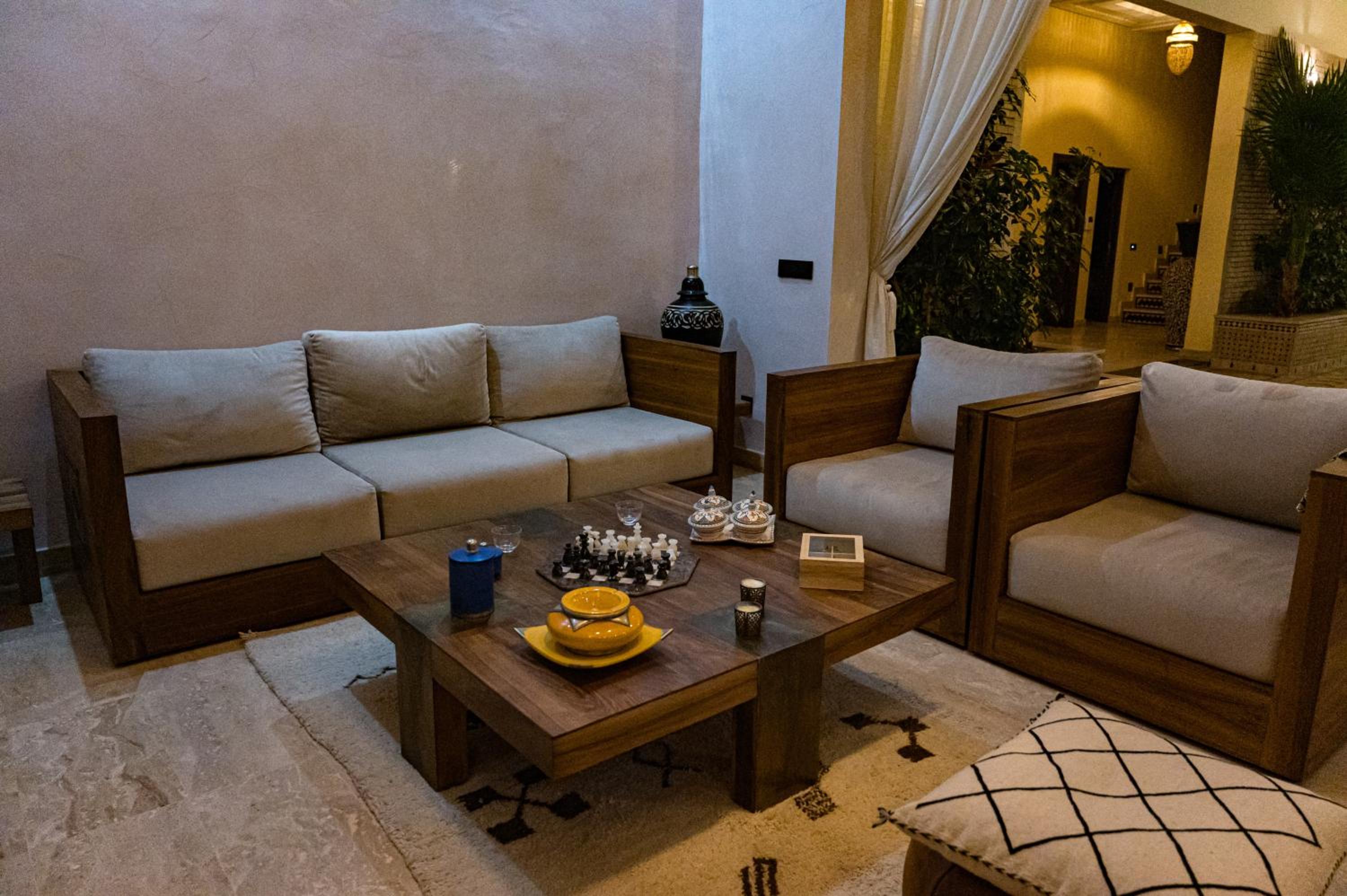 lounge